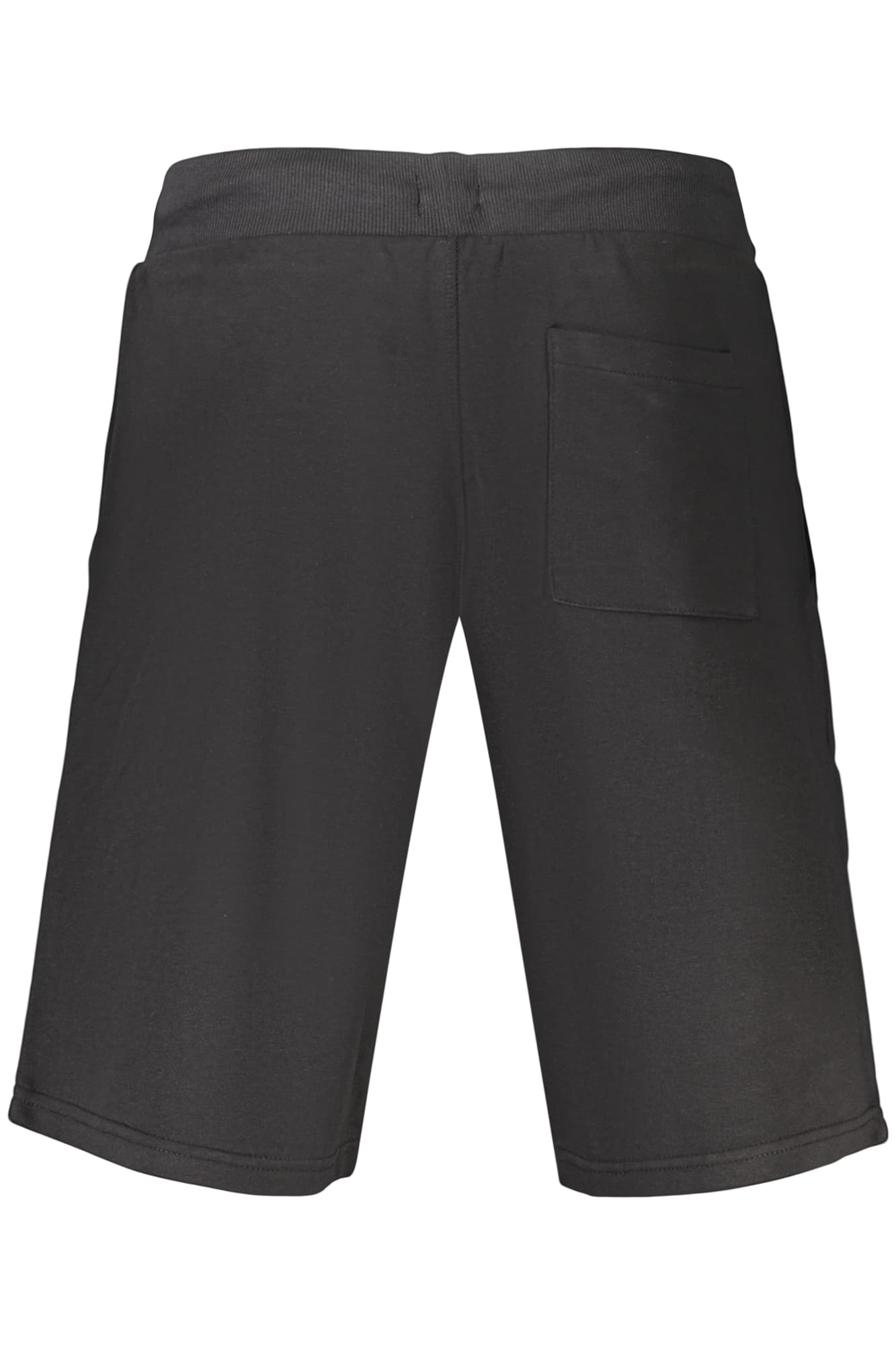 U.S. GRAND PANTALONE TUTA CORTO UOMO NERO - Miniatura 2