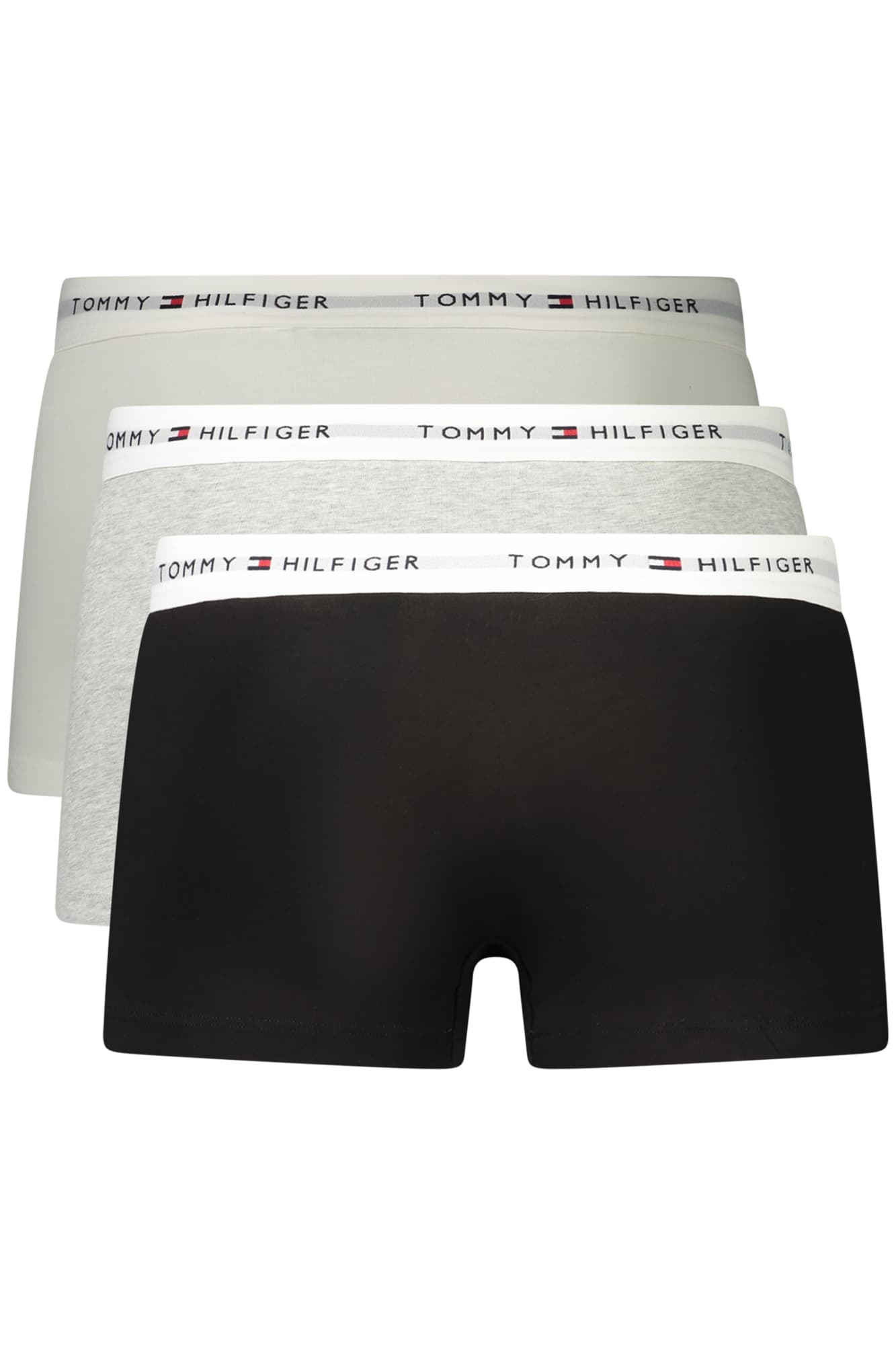 TOMMY HILFIGER BOXER UOMO GRIGIO - Miniatura 2