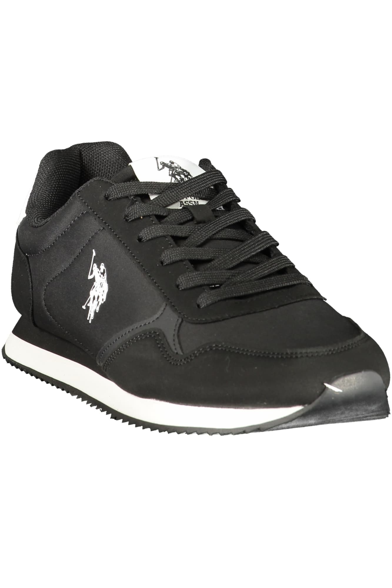 U.S. POLO ASSN. CALZATURA SPORTIVA UOMO NERO - Miniatura 2