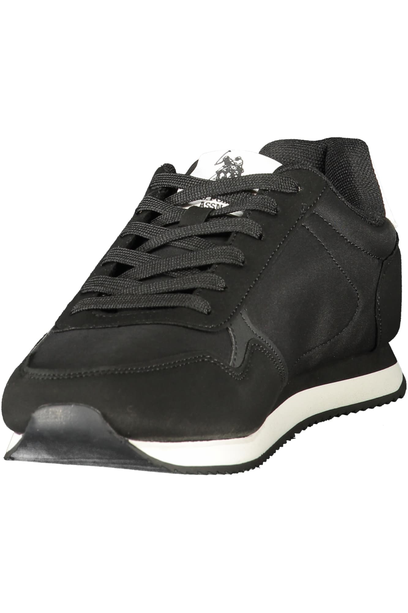 U.S. POLO ASSN. CALZATURA SPORTIVA UOMO NERO - Miniatura 3