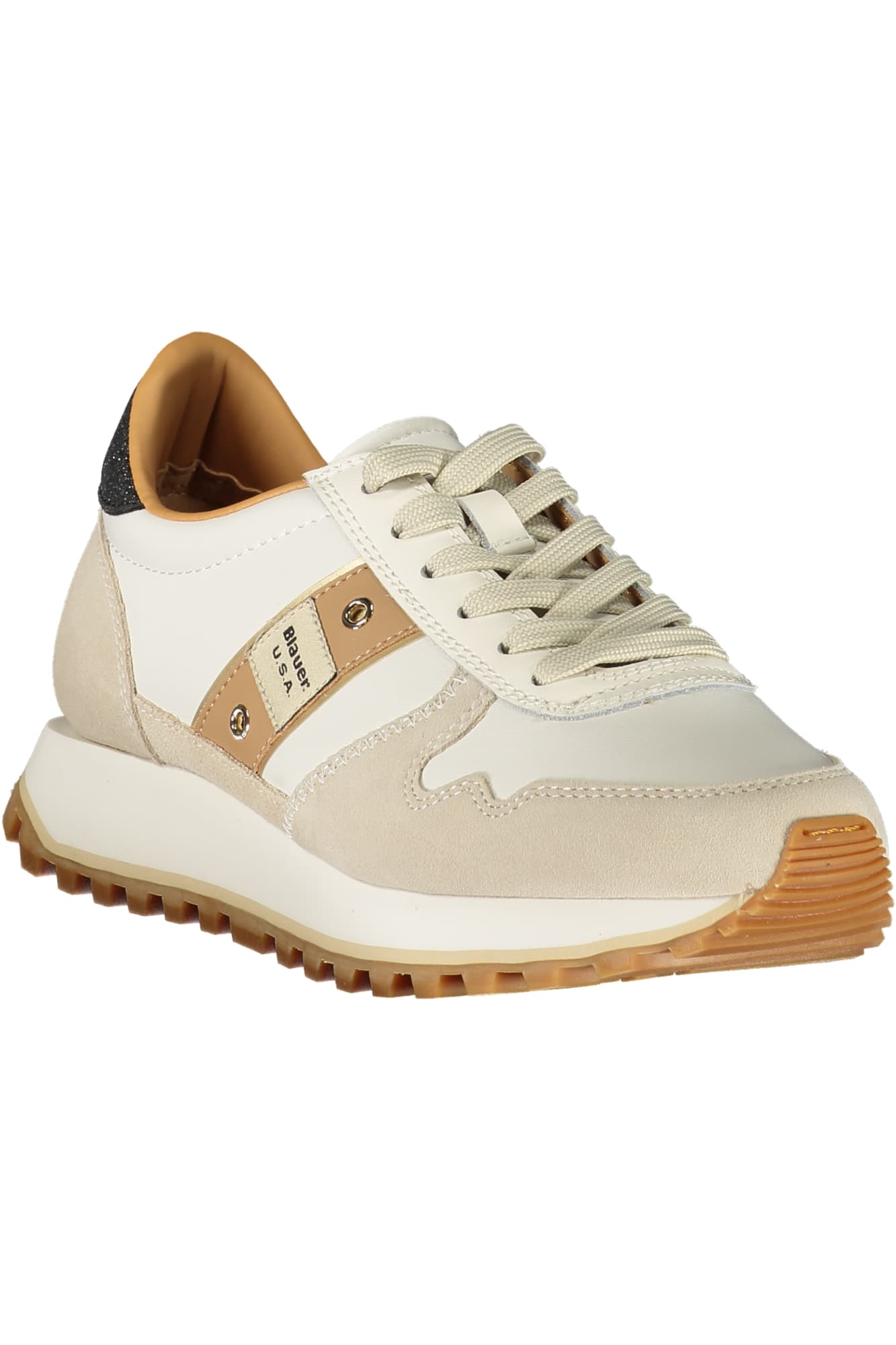 BLAUER CALZATURA SPORTIVA DONNA BIANCO - Miniatura 2