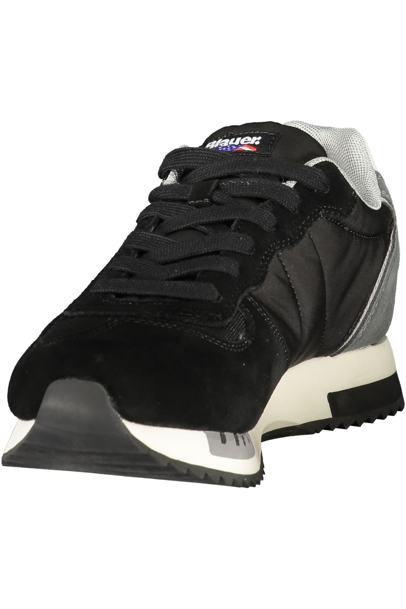 BLAUER CALZATURA SPORTIVA UOMO NERO - Miniatura 3
