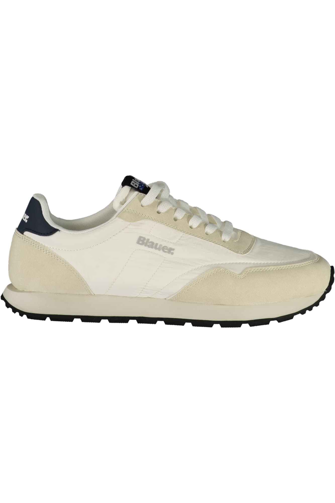 BLAUER CALZATURA SPORTIVA UOMO BIANCO