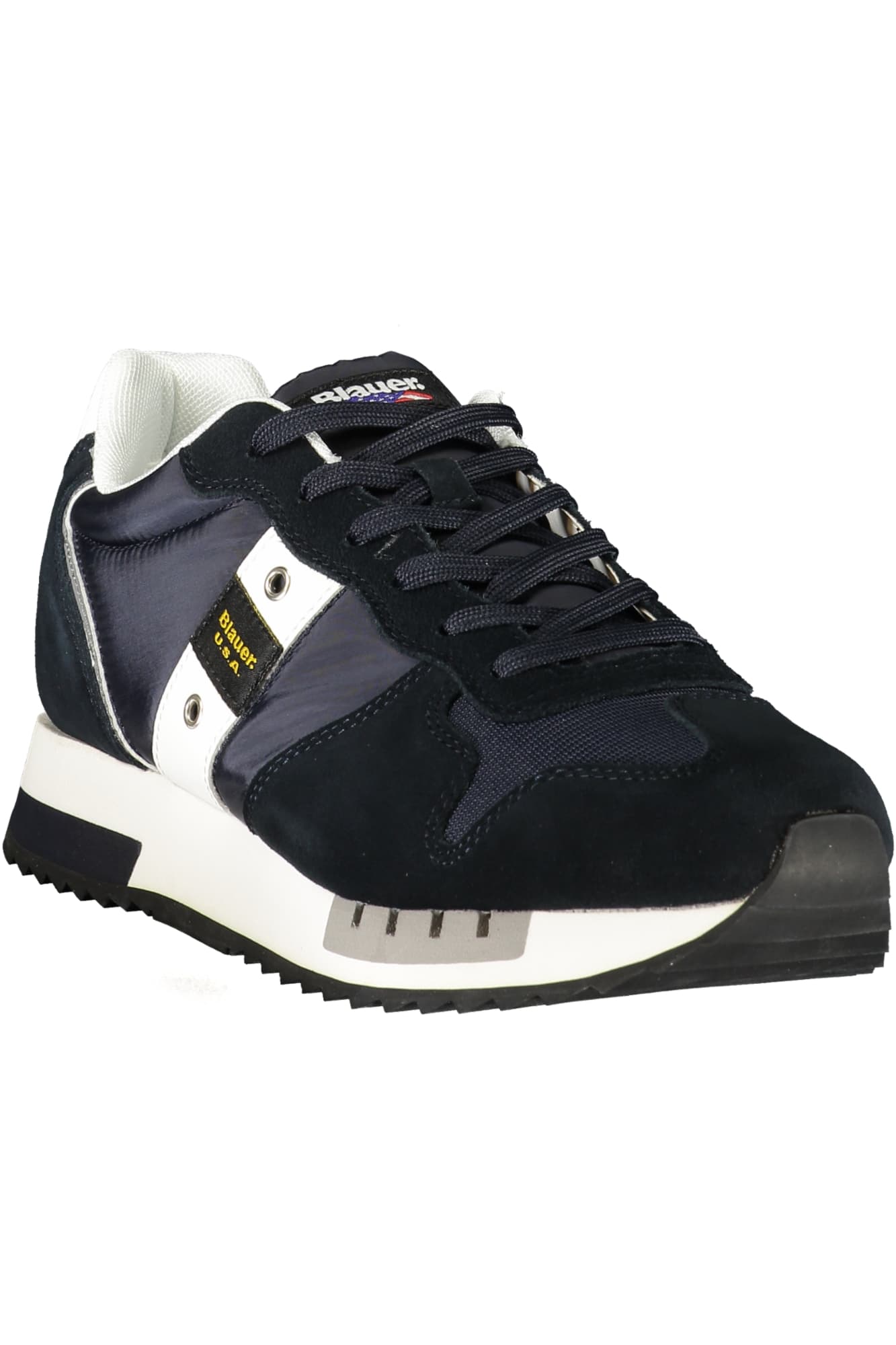 BLAUER CALZATURA SPORTIVA UOMO BLU - Miniatura 2