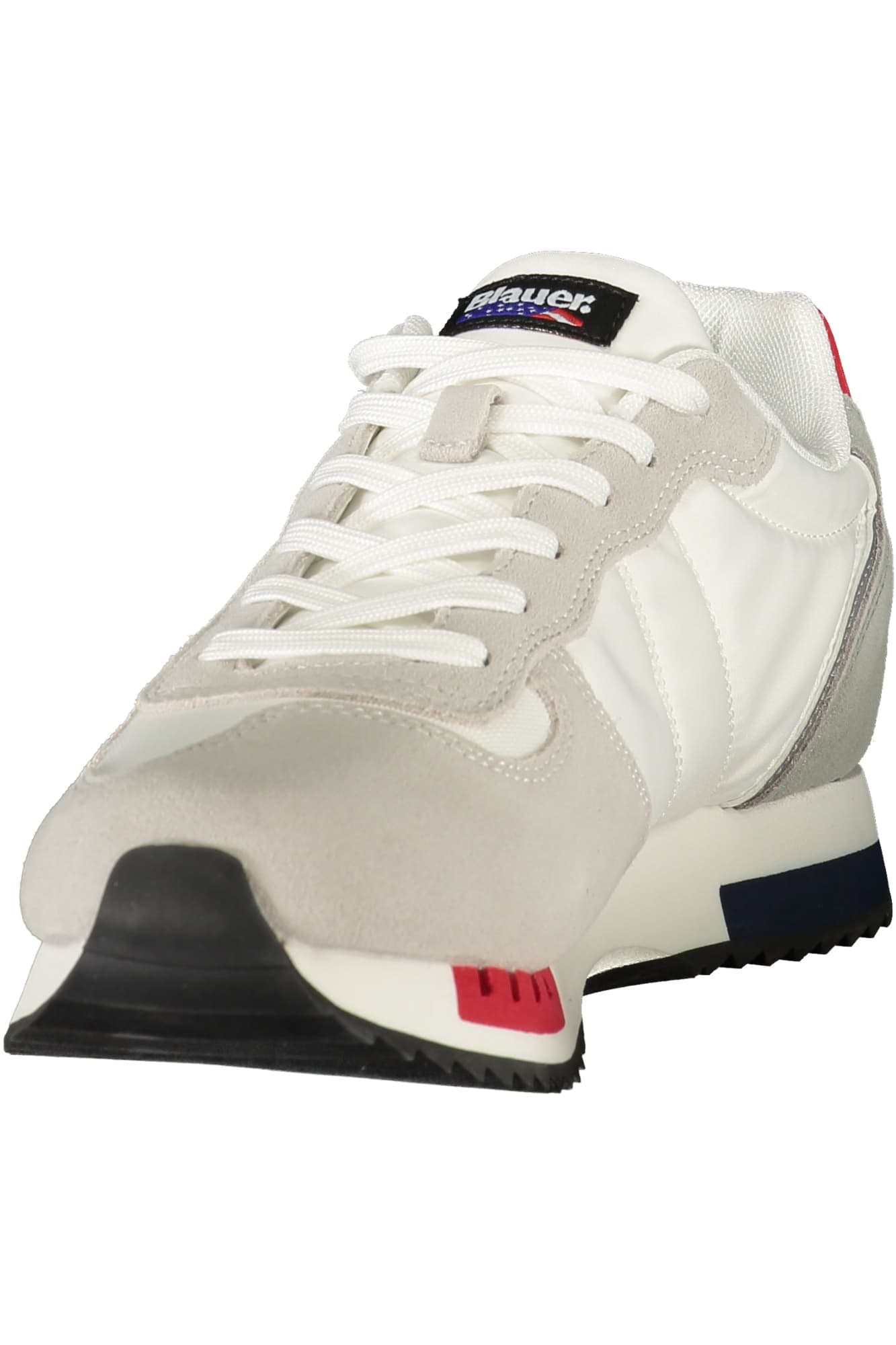 BLAUER CALZATURA SPORTIVA UOMO BIANCO - Miniatura 3