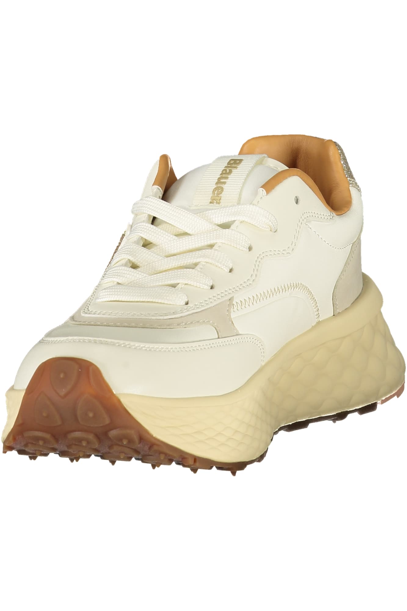 BLAUER CALZATURA SPORTIVA DONNA BEIGE - Miniatura 3