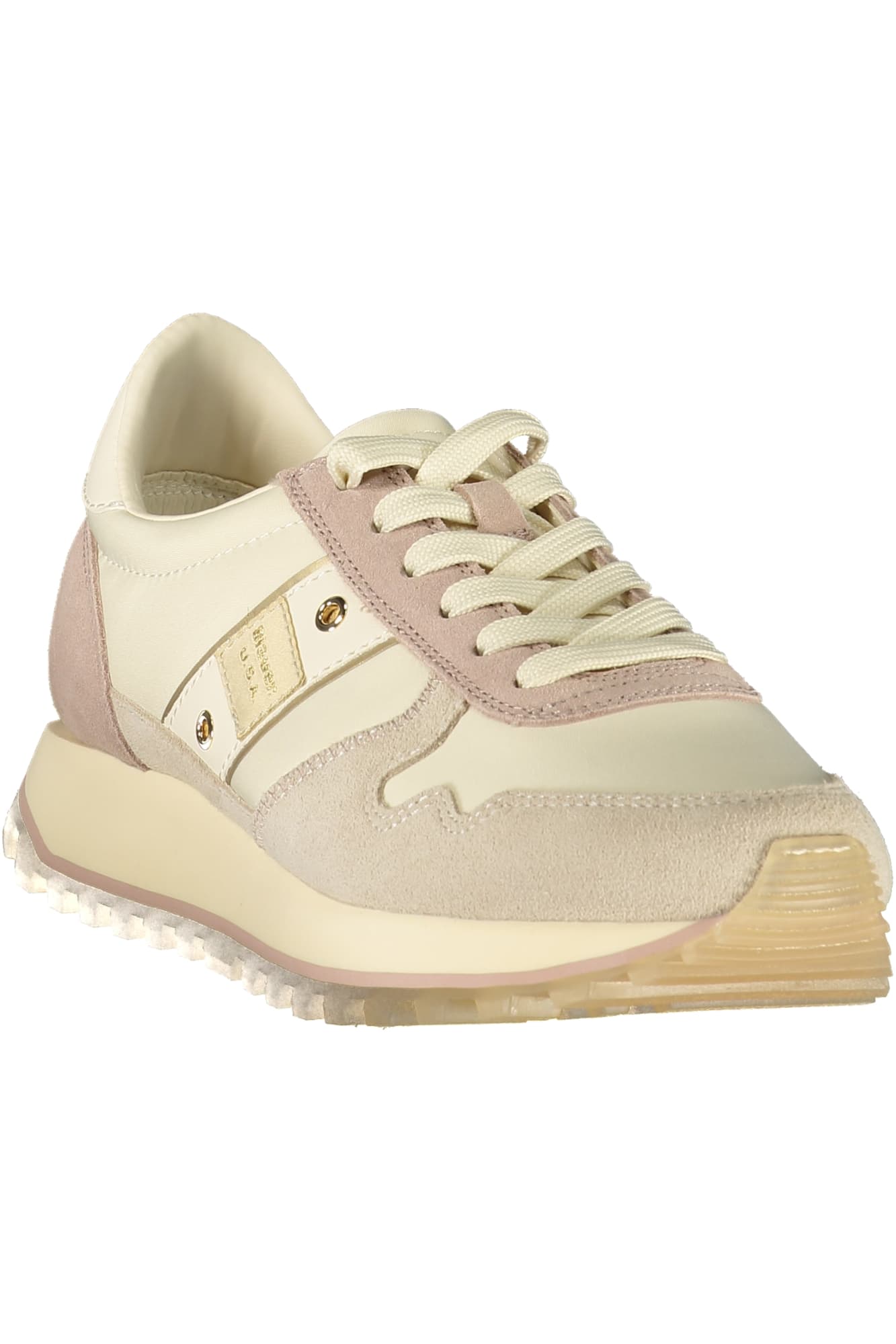 BLAUER CALZATURA SPORTIVA DONNA BEIGE - Miniatura 2