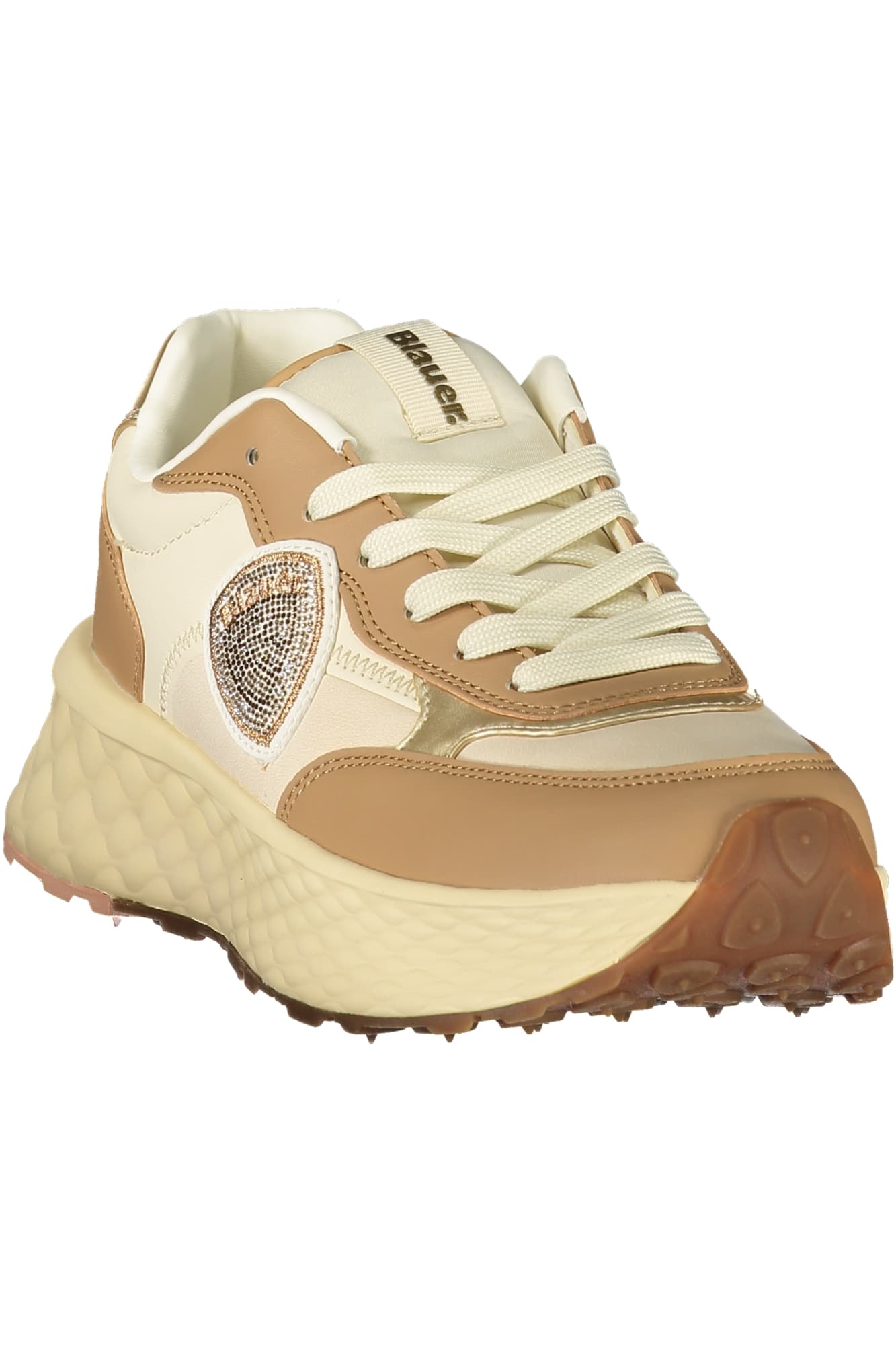 BLAUER CALZATURA SPORTIVA DONNA MARRONE - Miniatura 2
