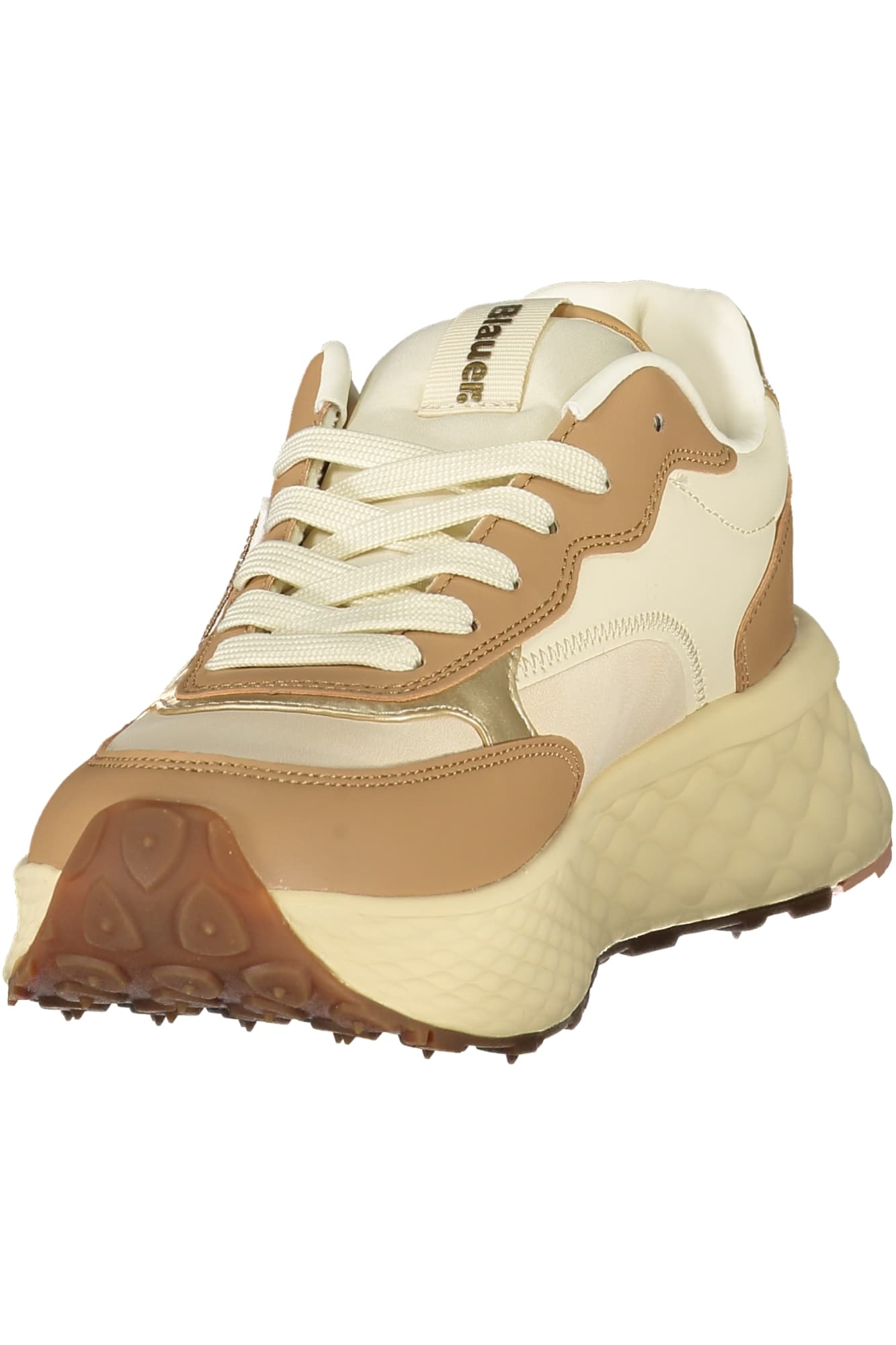 BLAUER CALZATURA SPORTIVA DONNA MARRONE - Miniatura 3