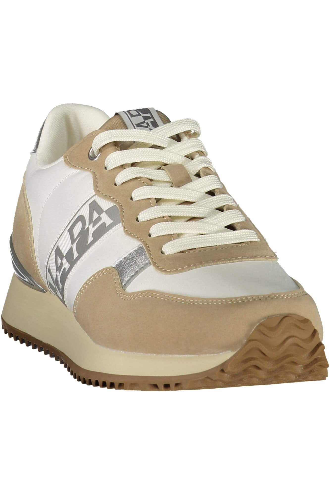 NAPAPIJRI SHOES CALZATURA SPORTIVA DONNA BIANCO - Miniatura 2