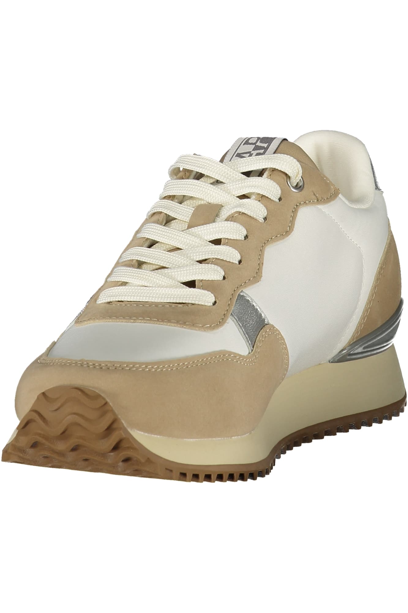NAPAPIJRI SHOES CALZATURA SPORTIVA DONNA BIANCO - Miniatura 3