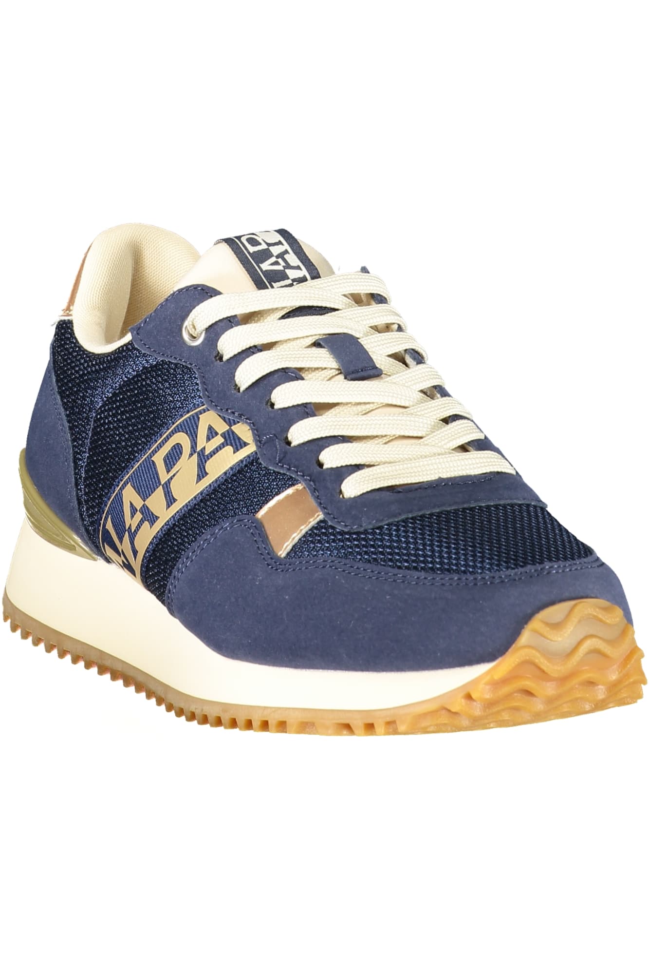 NAPAPIJRI SHOES CALZATURA SPORTIVA DONNA BLU - Miniatura 2