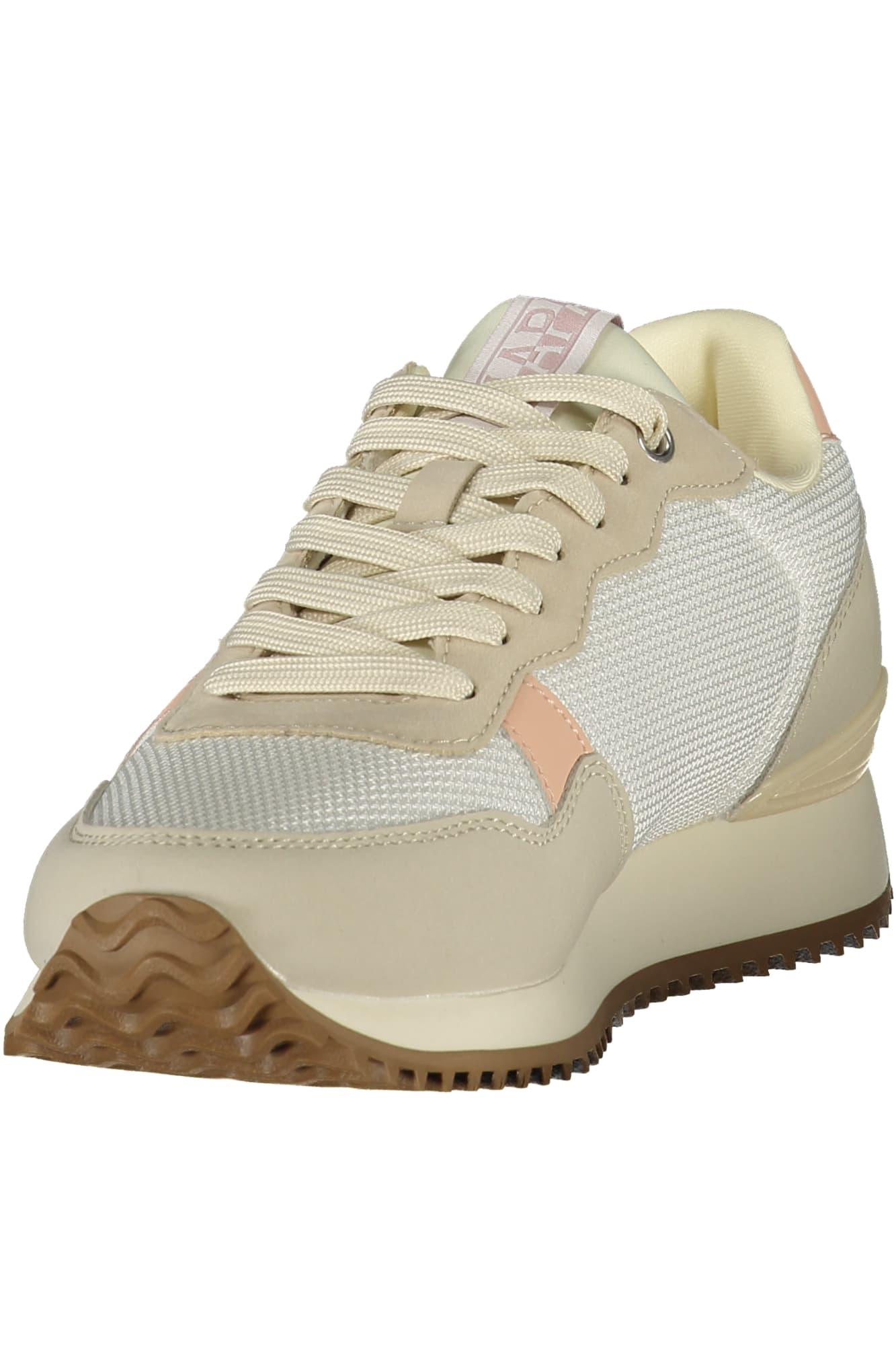 NAPAPIJRI SHOES CALZATURA SPORTIVA DONNA BIANCO - Miniatura 3
