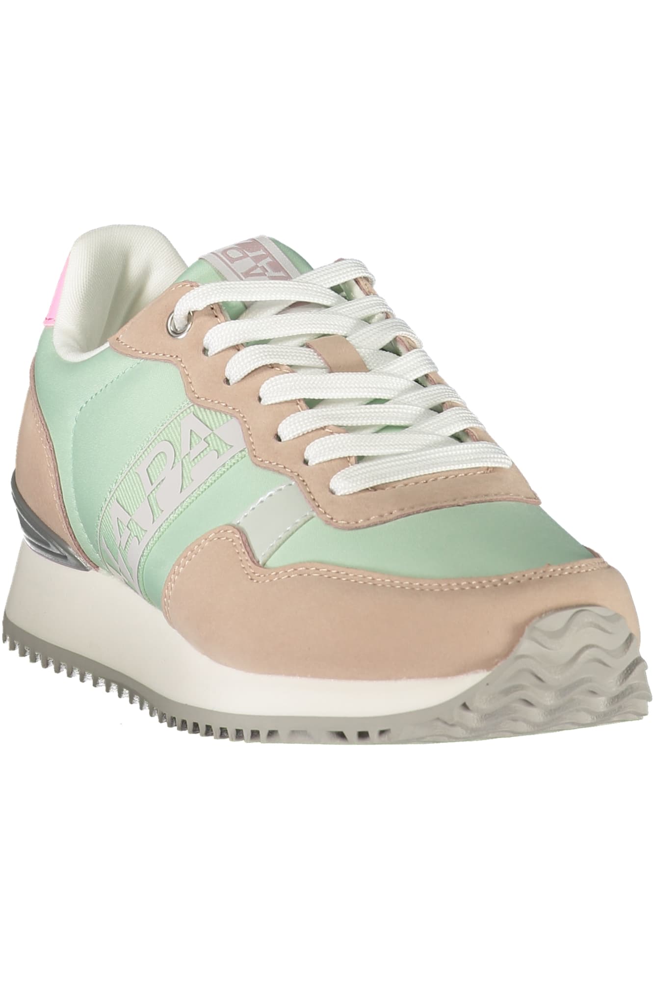 NAPAPIJRI SHOES CALZATURA SPORTIVA DONNA VERDE - Miniatura 2