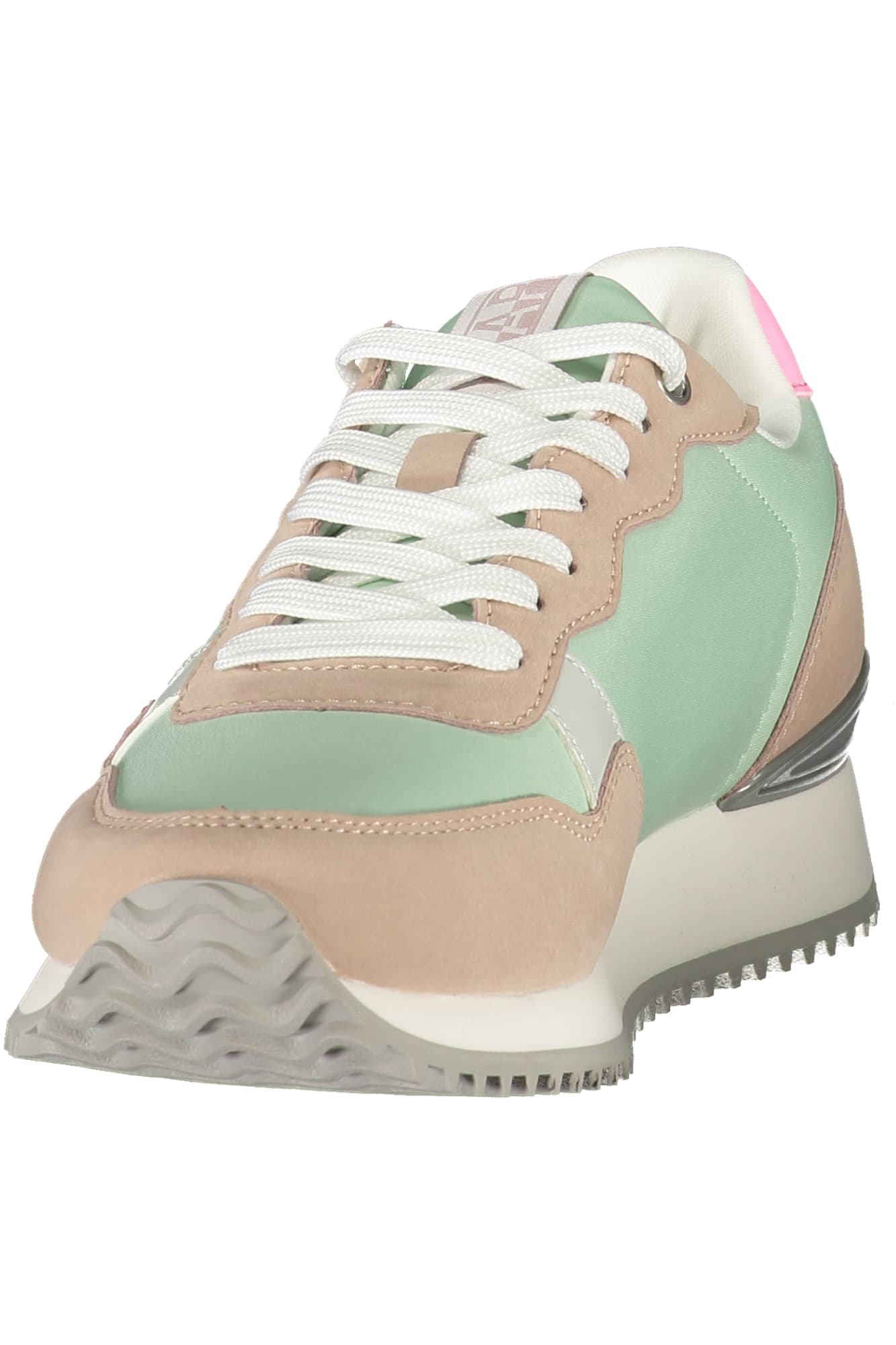 NAPAPIJRI SHOES CALZATURA SPORTIVA DONNA VERDE - Miniatura 3