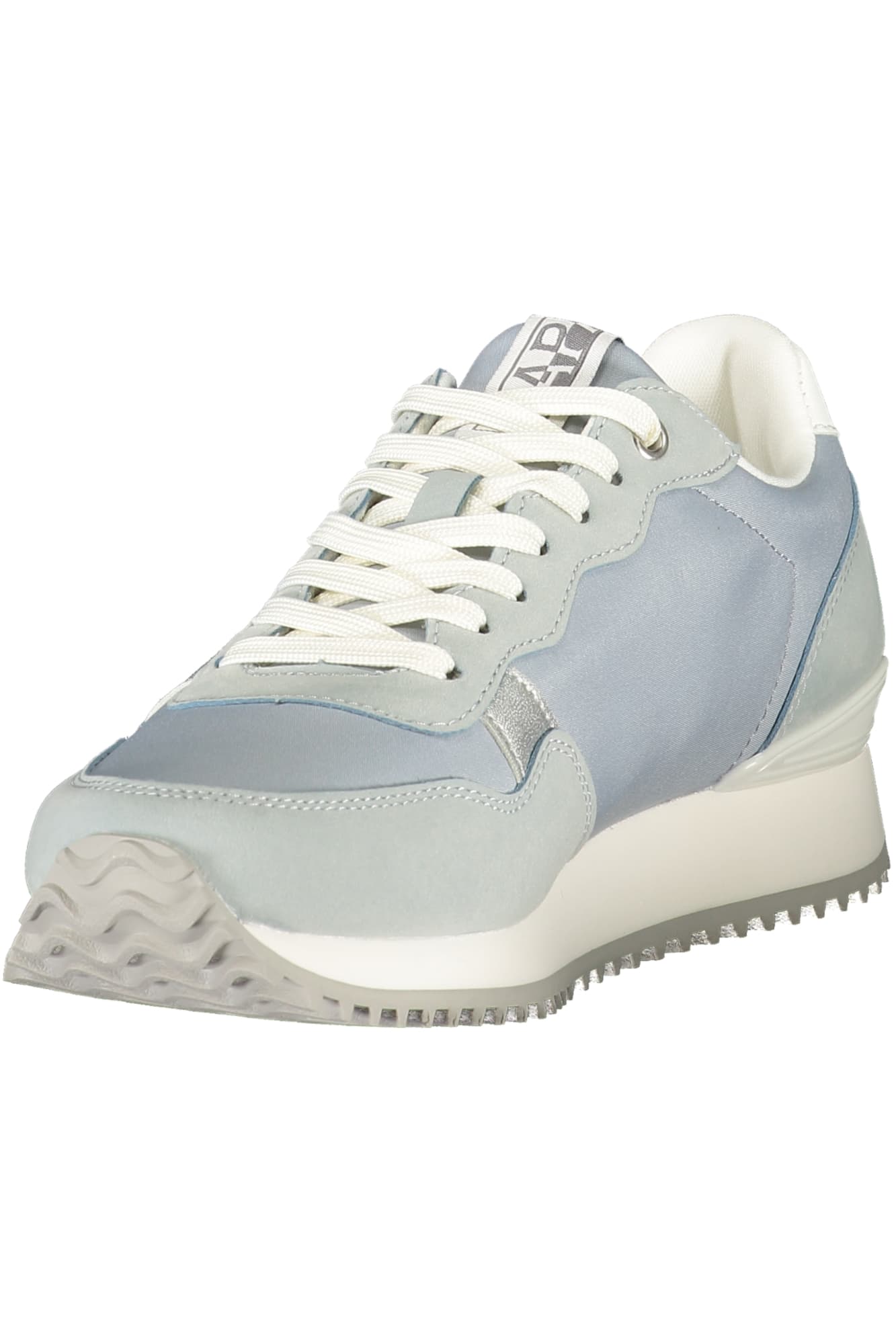 NAPAPIJRI SHOES CALZATURA SPORTIVA DONNA AZZURRO - Miniatura 3