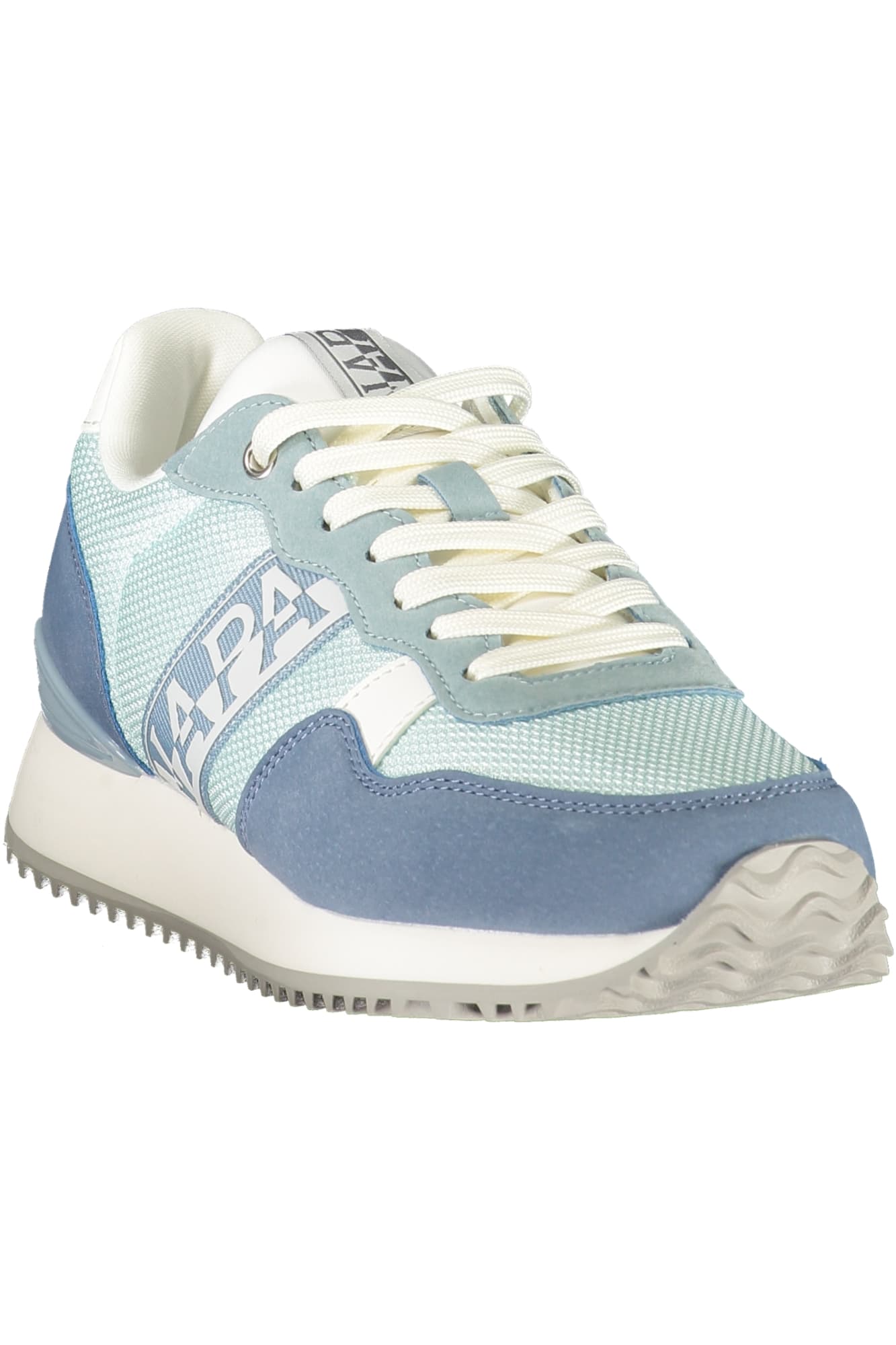 NAPAPIJRI SHOES CALZATURA SPORTIVA DONNA AZZURRO - Miniatura 2