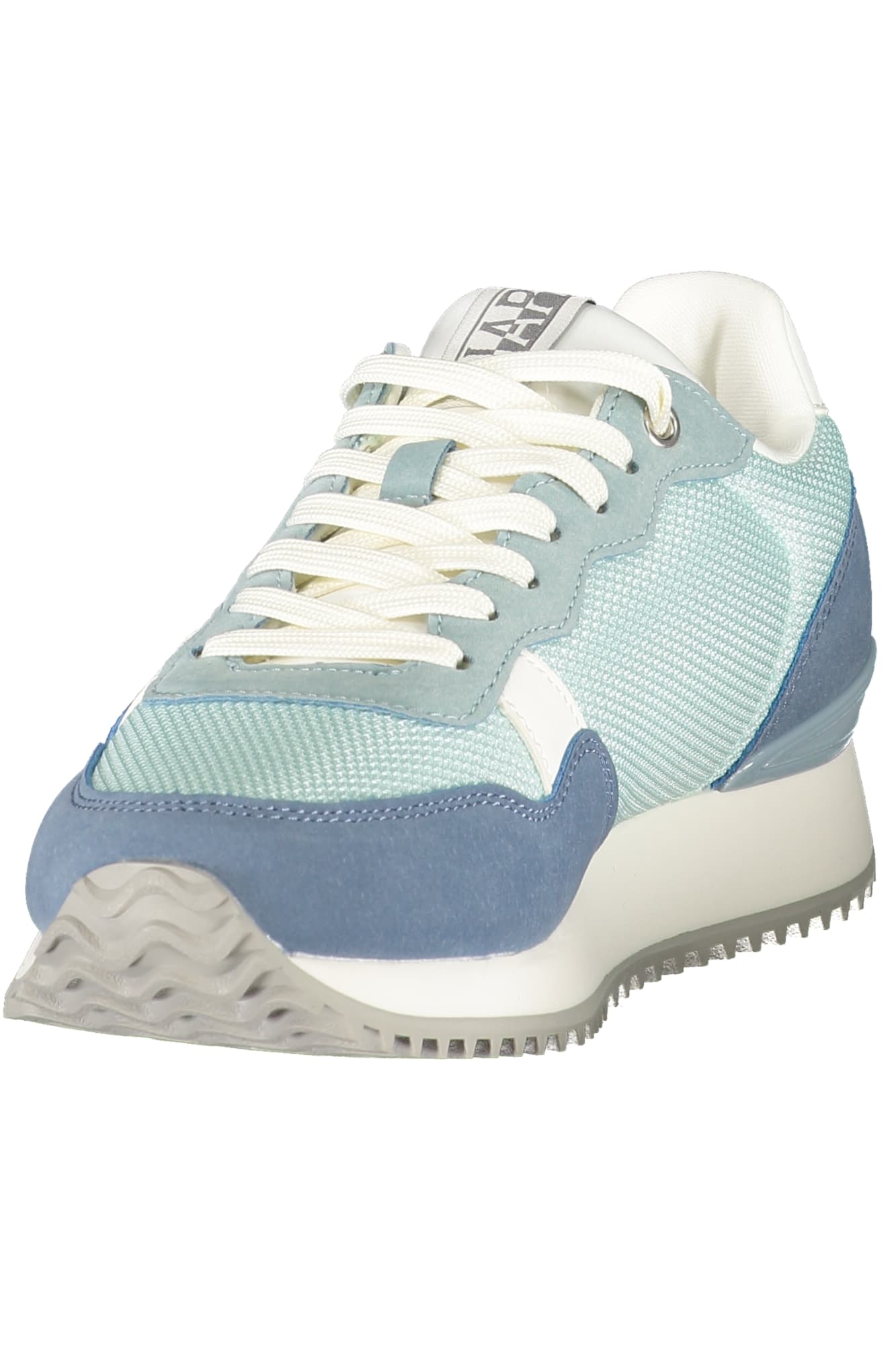 NAPAPIJRI SHOES CALZATURA SPORTIVA DONNA AZZURRO - Miniatura 3