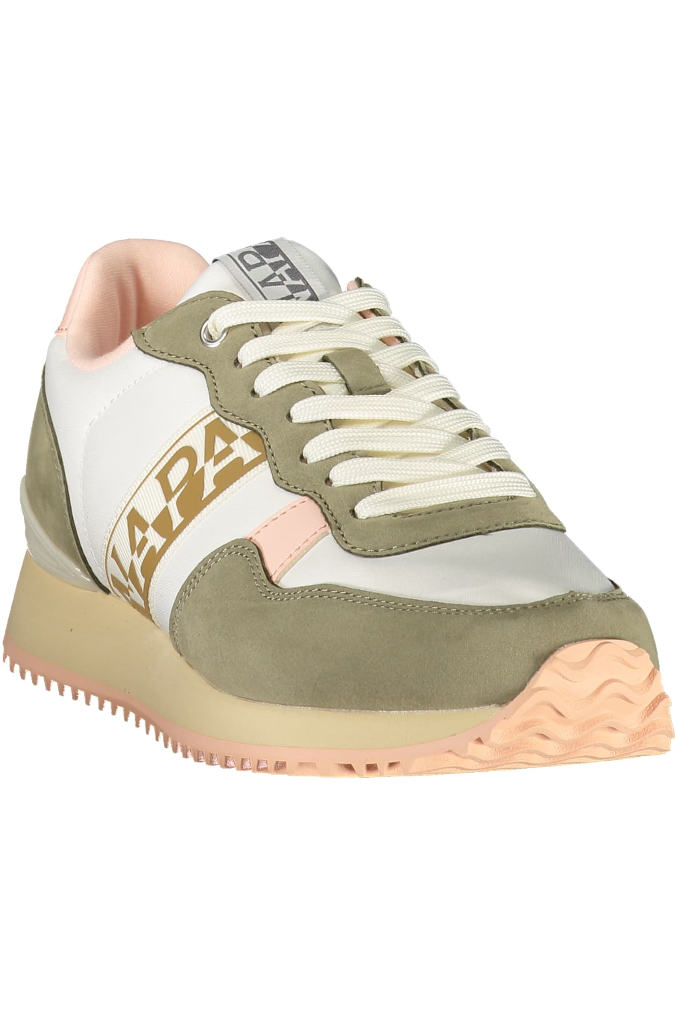 NAPAPIJRI SHOES CALZATURA SPORTIVA DONNA BIANCO - Miniatura 2