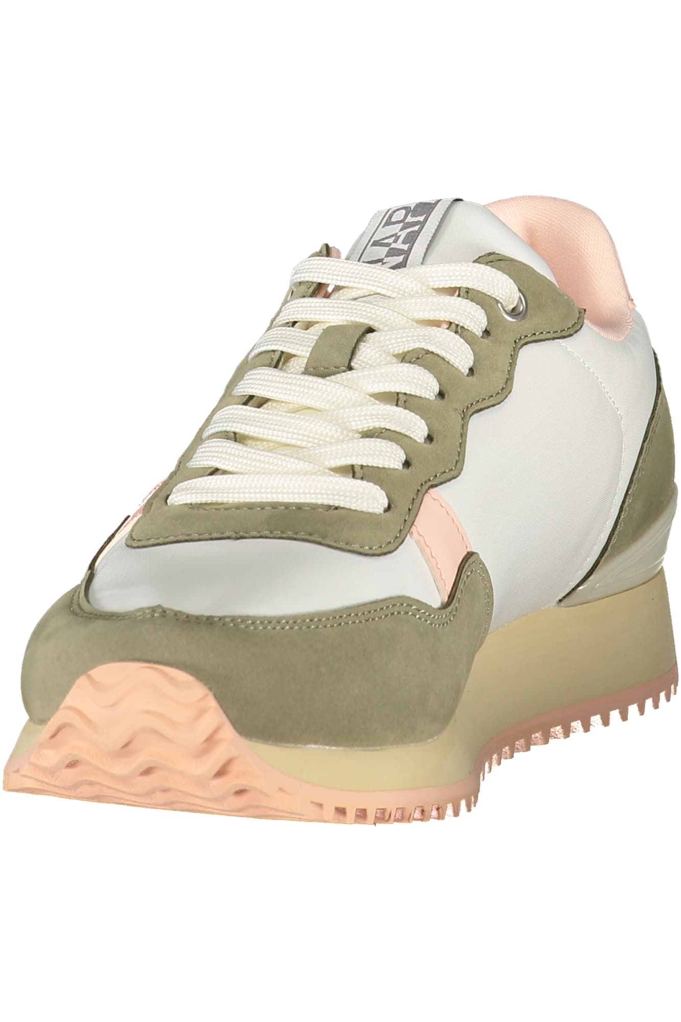 NAPAPIJRI SHOES CALZATURA SPORTIVA DONNA BIANCO - Miniatura 3