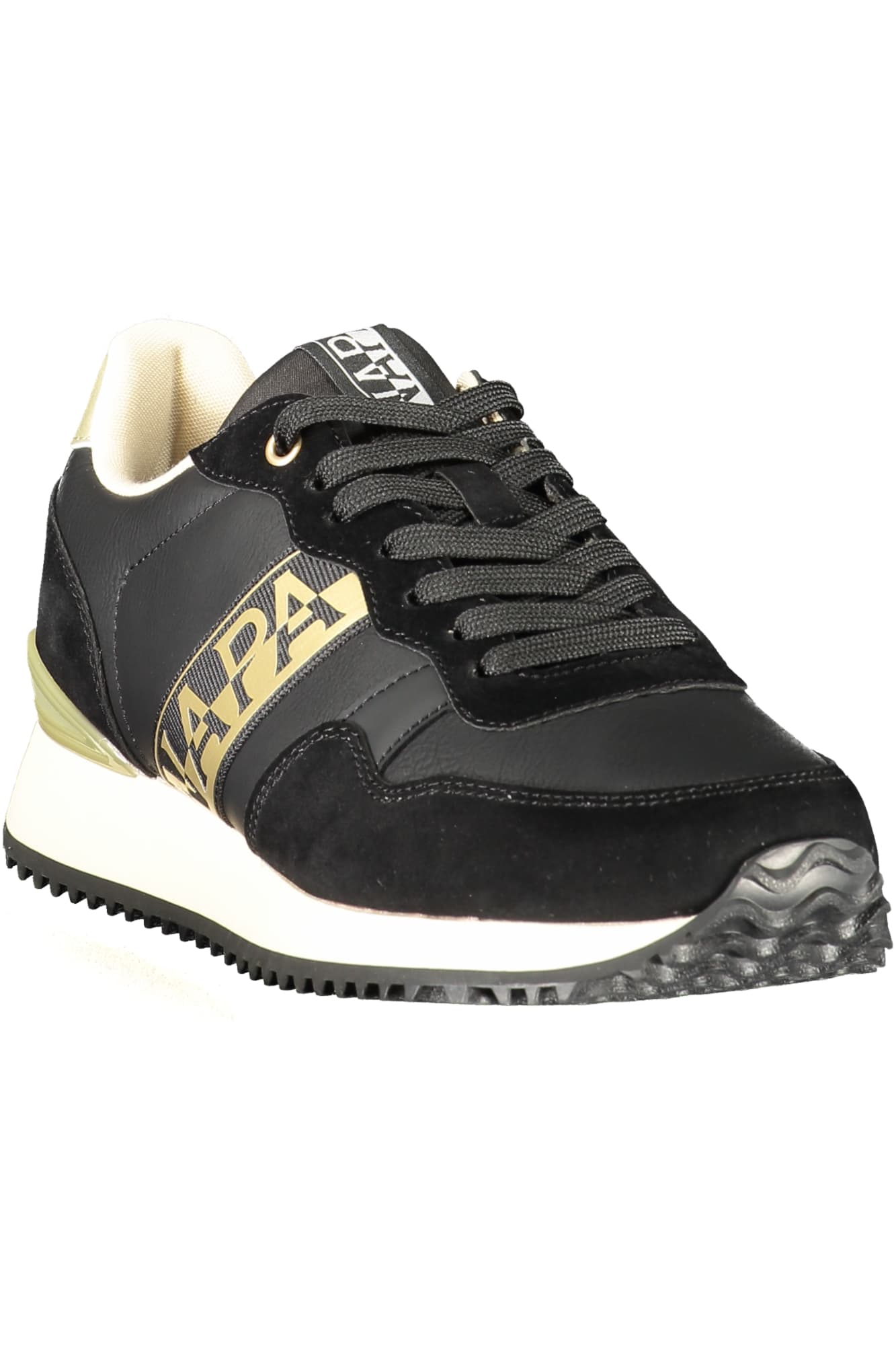 NAPAPIJRI SHOES CALZATURA SPORTIVA DONNA NERO - Miniatura 2