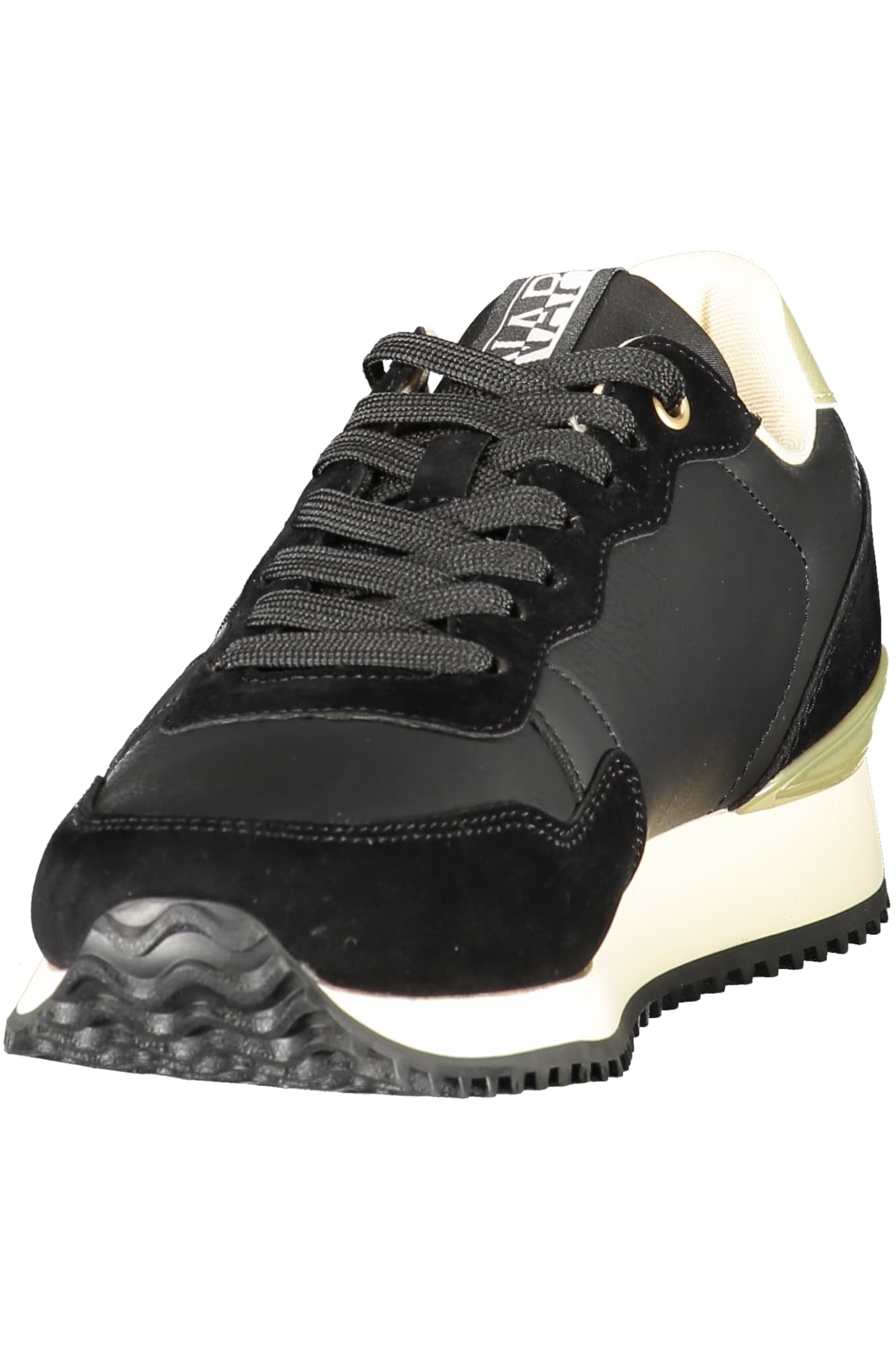 NAPAPIJRI SHOES CALZATURA SPORTIVA DONNA NERO - Miniatura 3