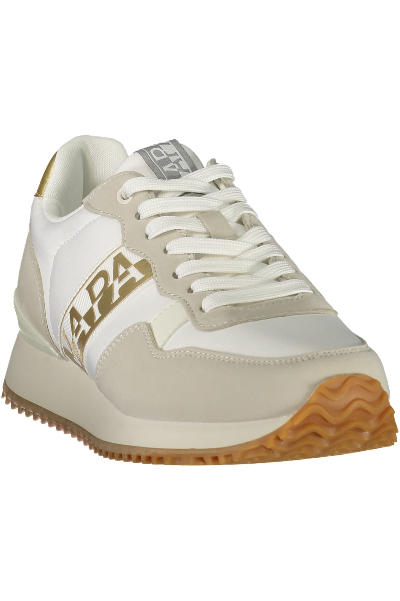 NAPAPIJRI SHOES CALZATURA SPORTIVA DONNA BIANCO - Miniatura 2