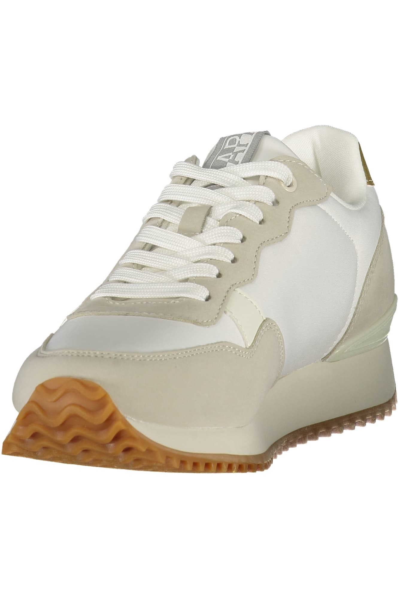 NAPAPIJRI SHOES CALZATURA SPORTIVA DONNA BIANCO - Miniatura 3