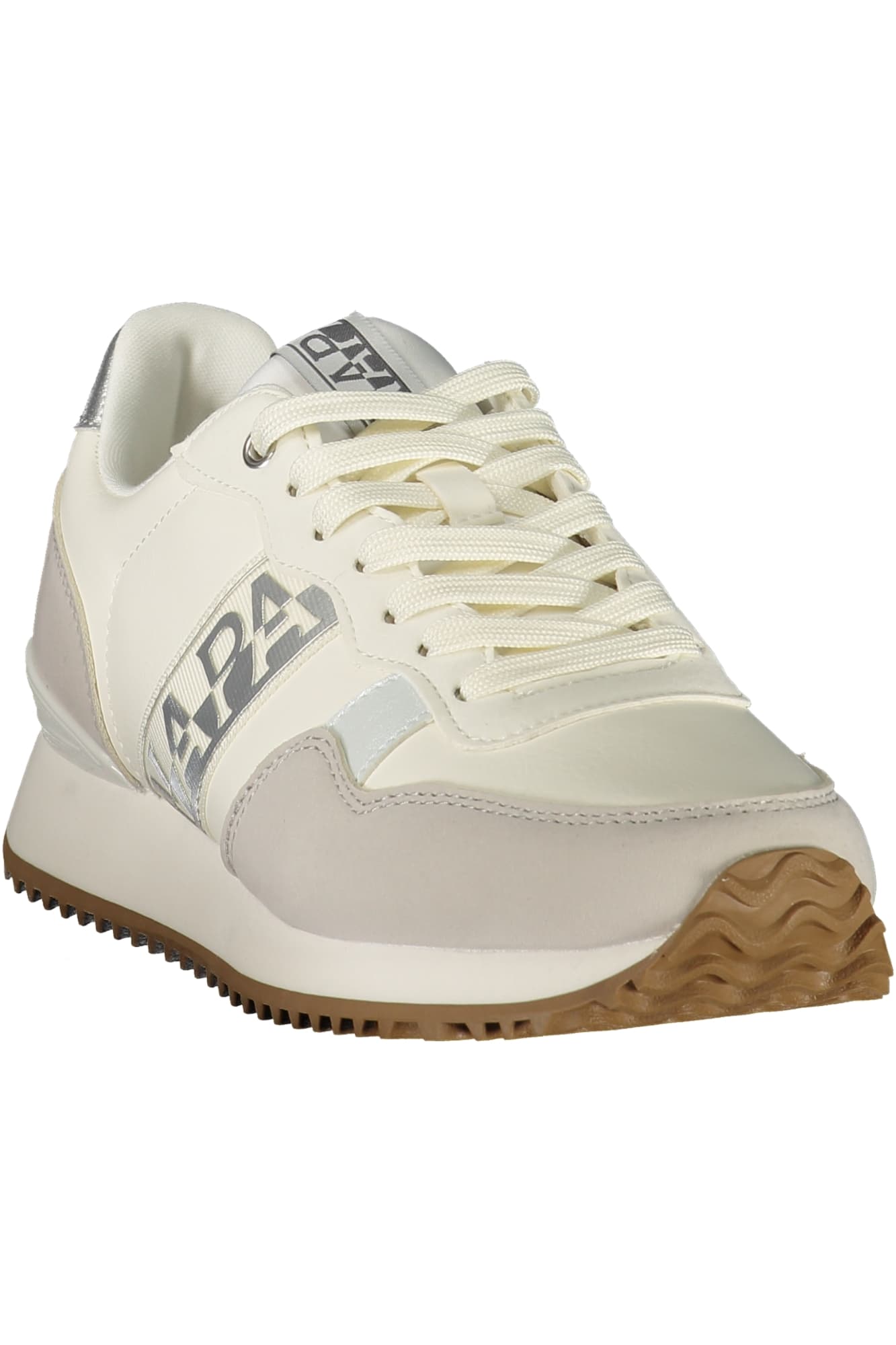 NAPAPIJRI SHOES CALZATURA SPORTIVA DONNA BIANCO - Miniatura 2