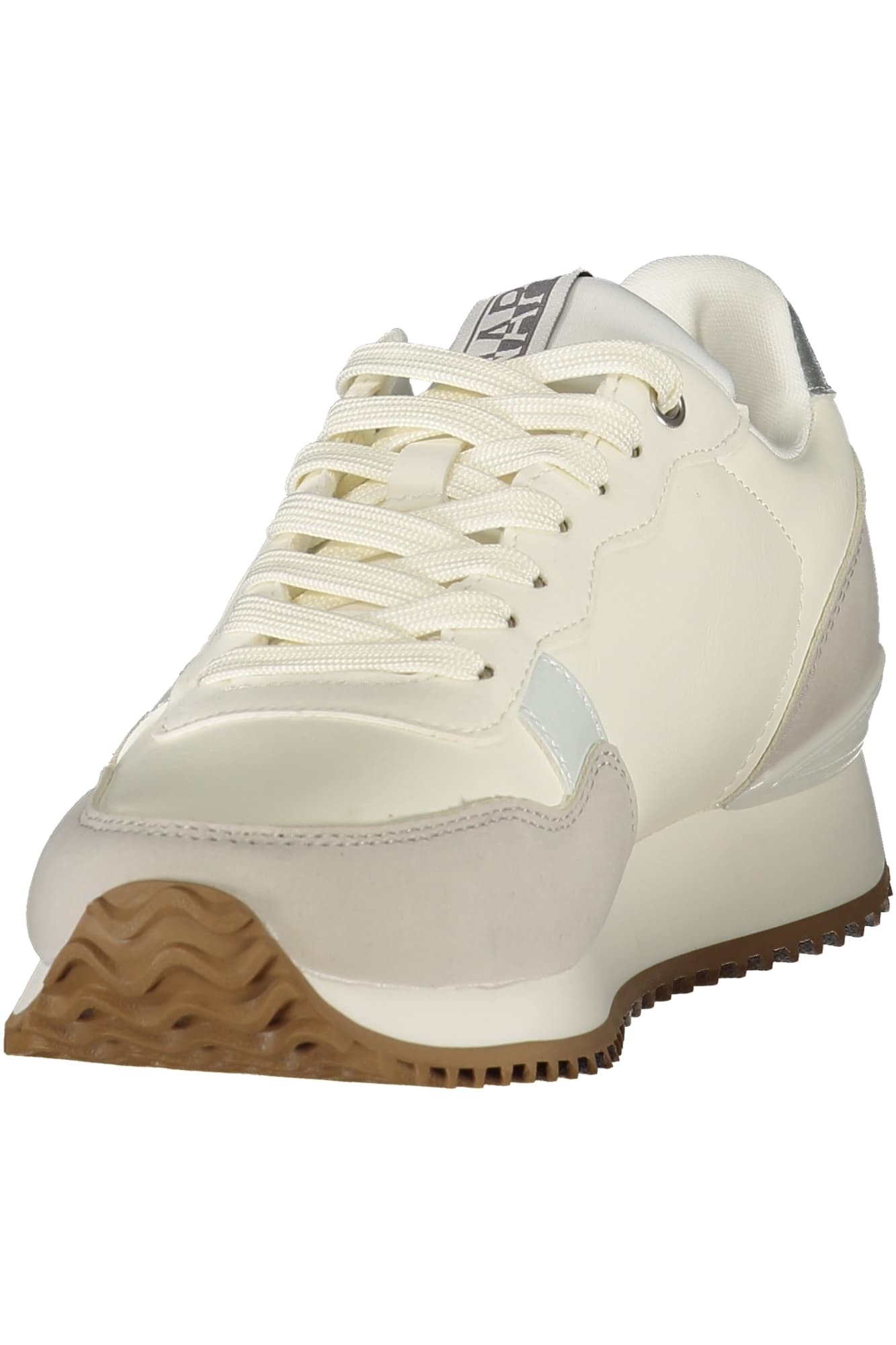 NAPAPIJRI SHOES CALZATURA SPORTIVA DONNA BIANCO - Miniatura 3