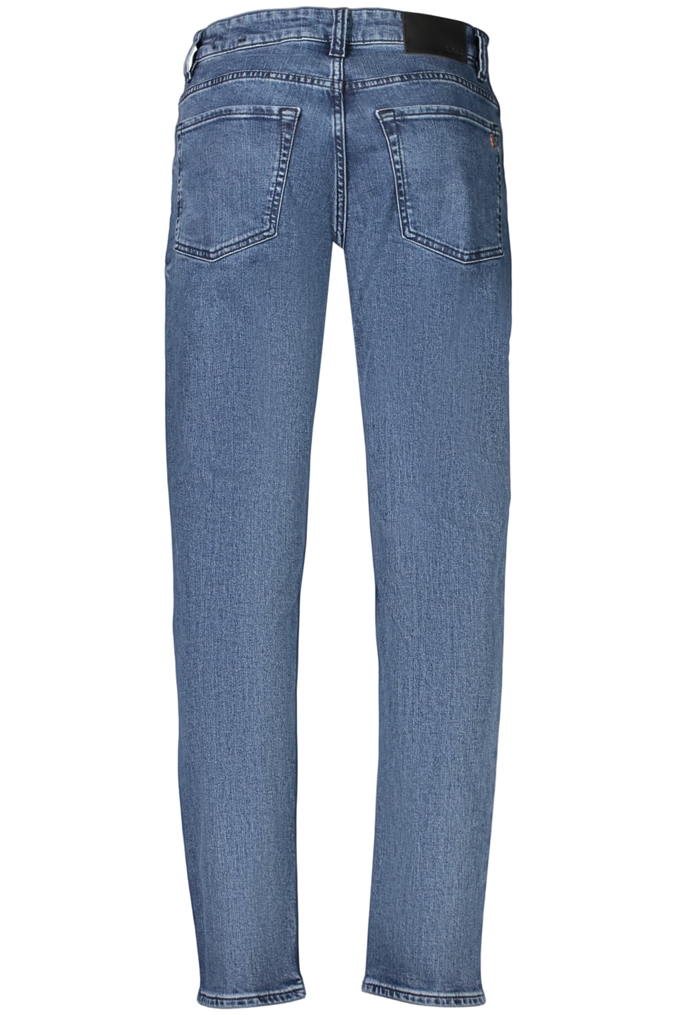 BOSS JEANS DENIM UOMO BLU - Miniatura 2