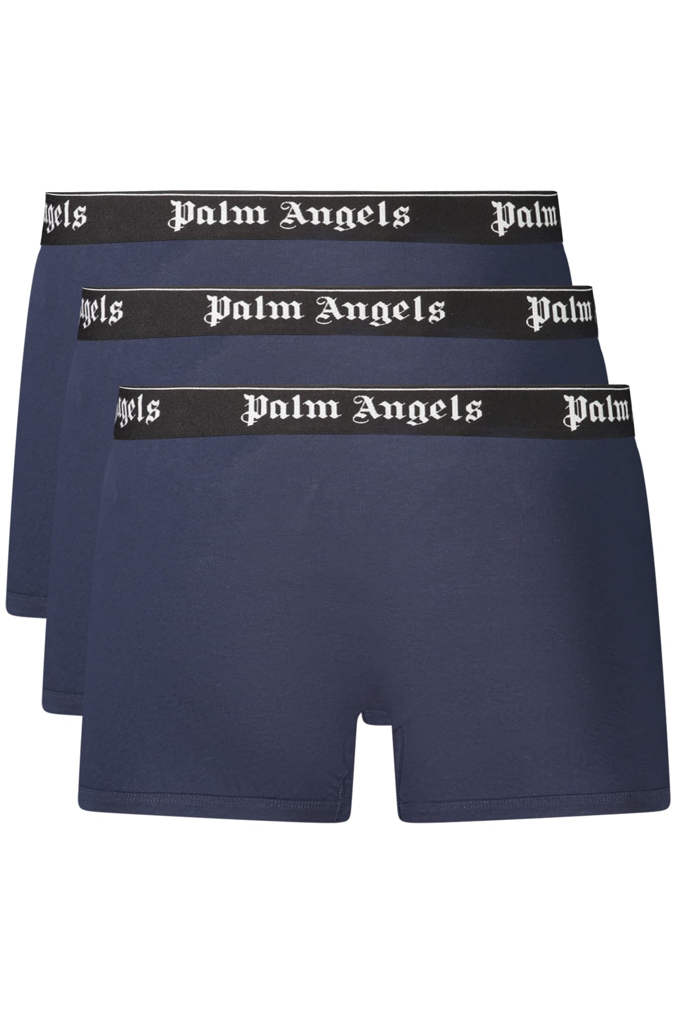 PALM ANGELS BOXER UOMO BLU - Miniatura 2