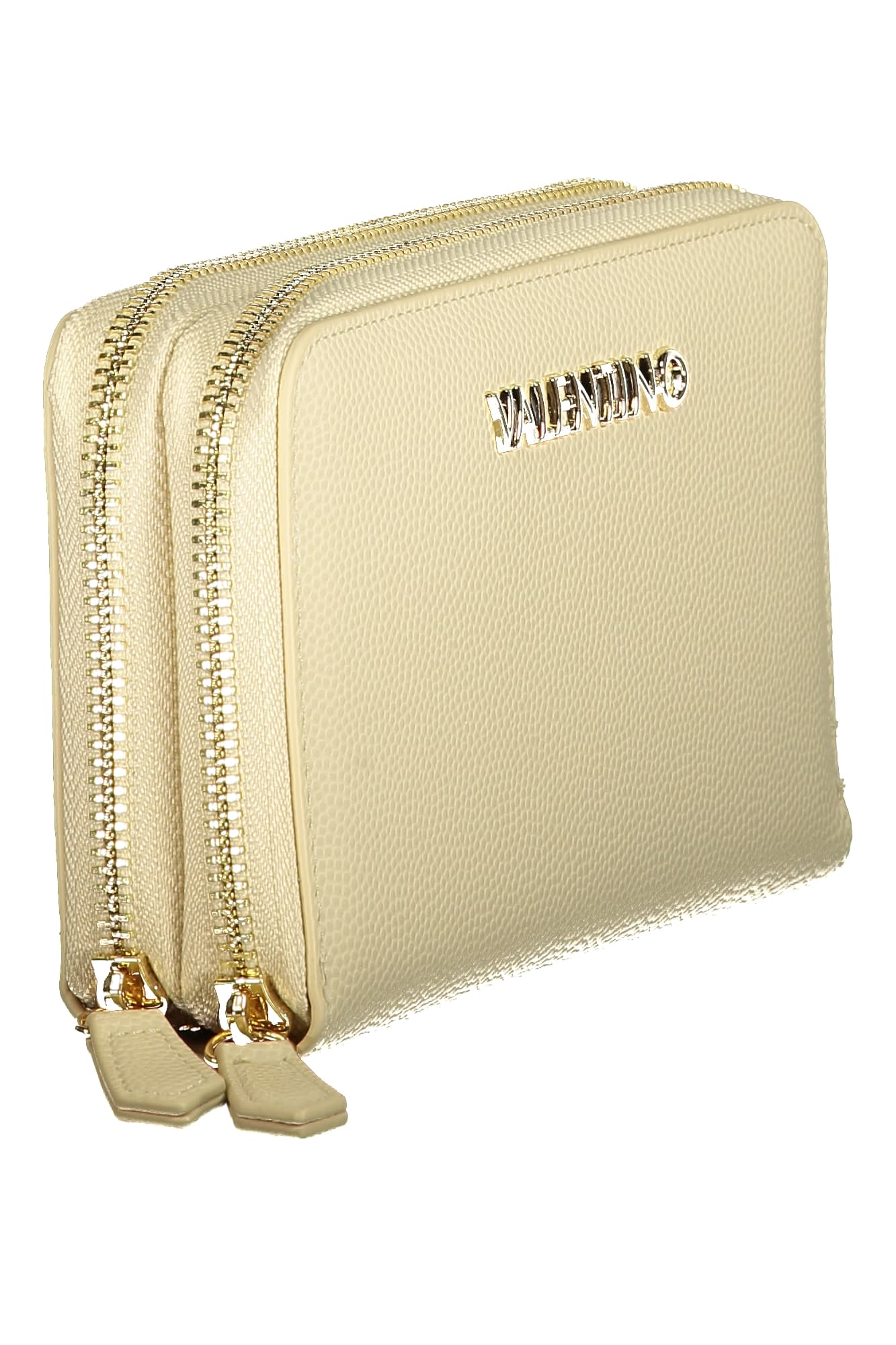 VALENTINO BAGS PORTAFOGLIO DONNA BEIGE - Miniatura 3