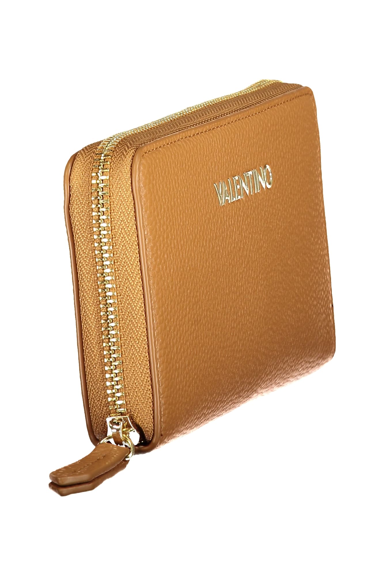 VALENTINO BAGS PORTAFOGLIO DONNA MARRONE - Miniatura 3