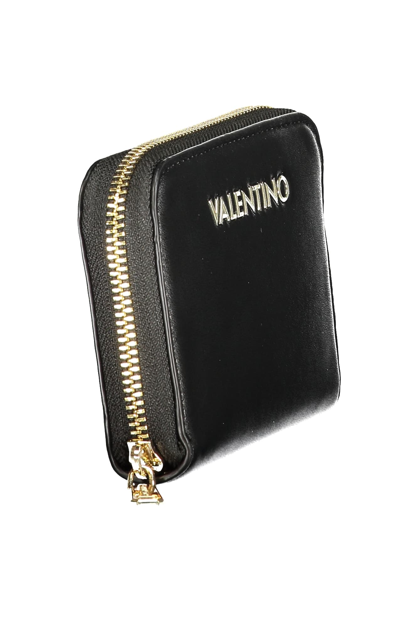VALENTINO BAGS PORTAFOGLIO DONNA NERO - Miniatura 3