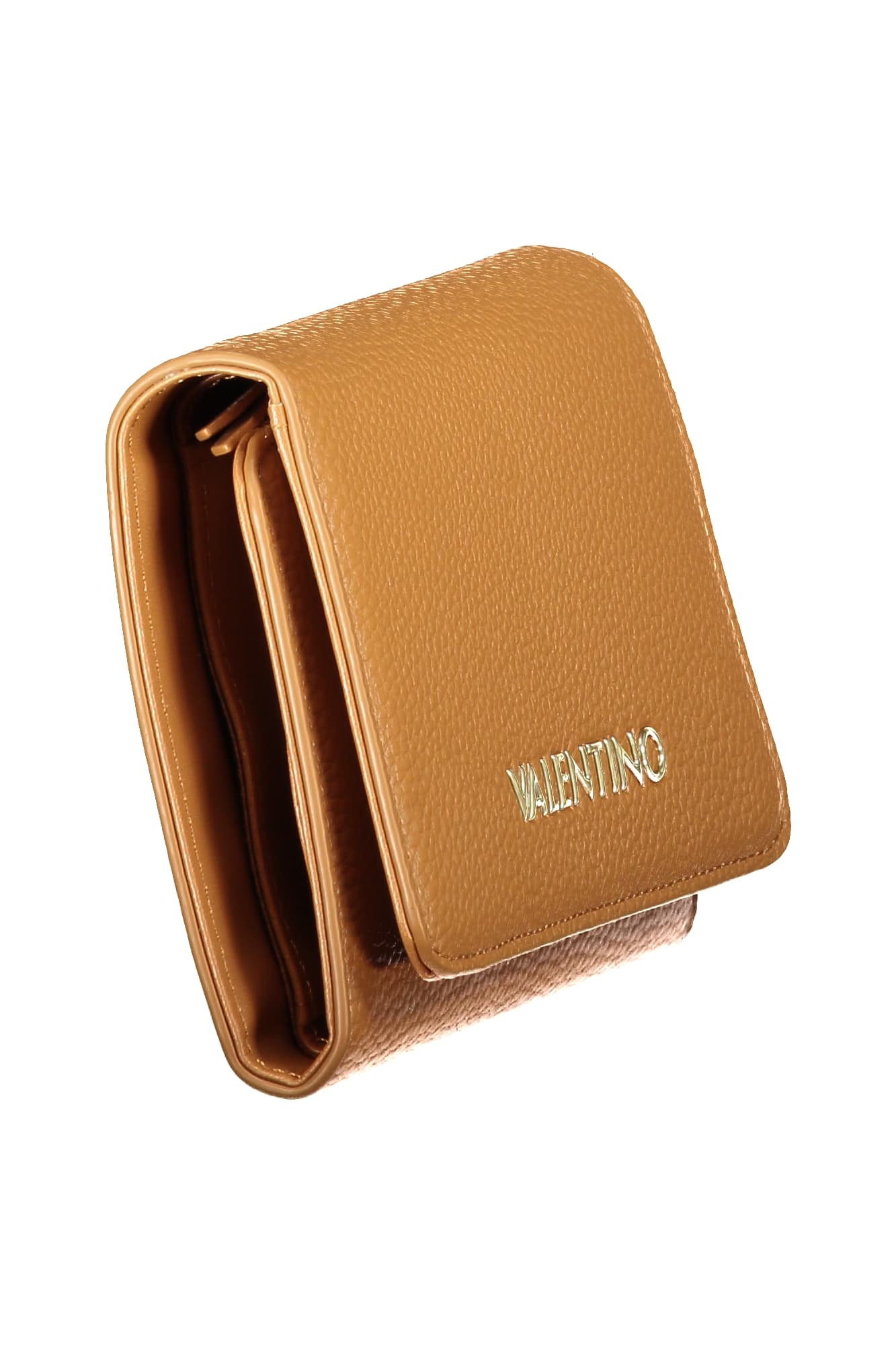 VALENTINO BAGS PORTAFOGLIO DONNA MARRONE - Miniatura 3