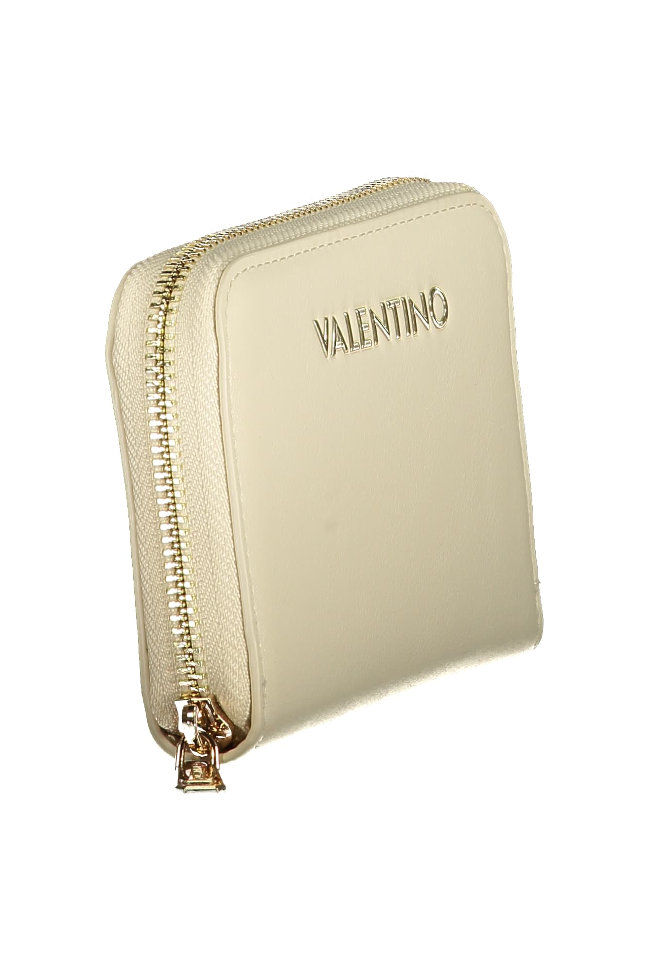 VALENTINO BAGS PORTAFOGLIO DONNA BEIGE - Miniatura 3