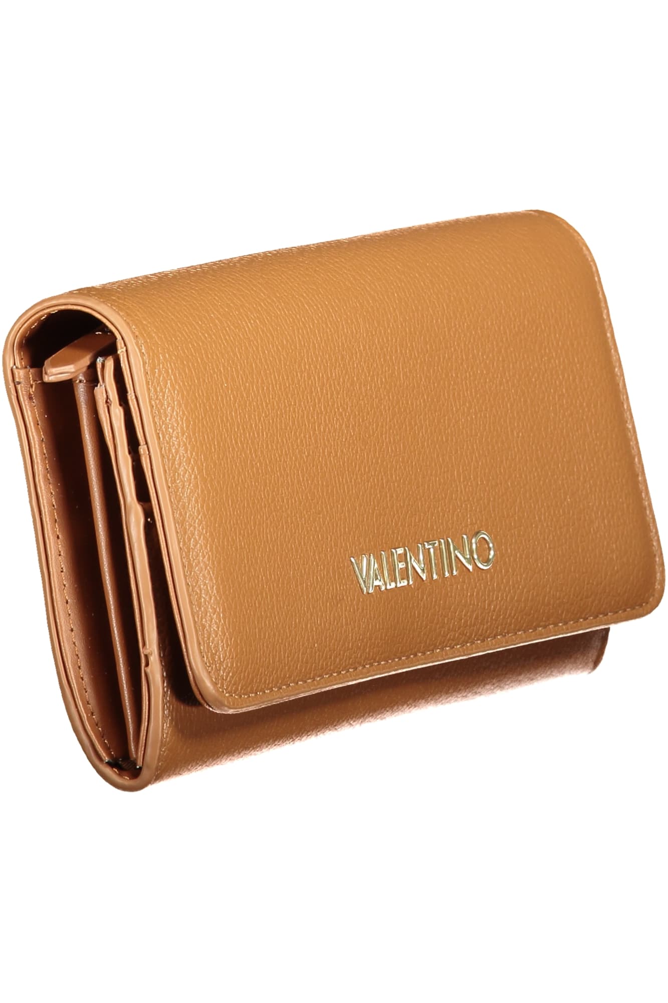 VALENTINO BAGS PORTAFOGLIO DONNA MARRONE - Miniatura 3