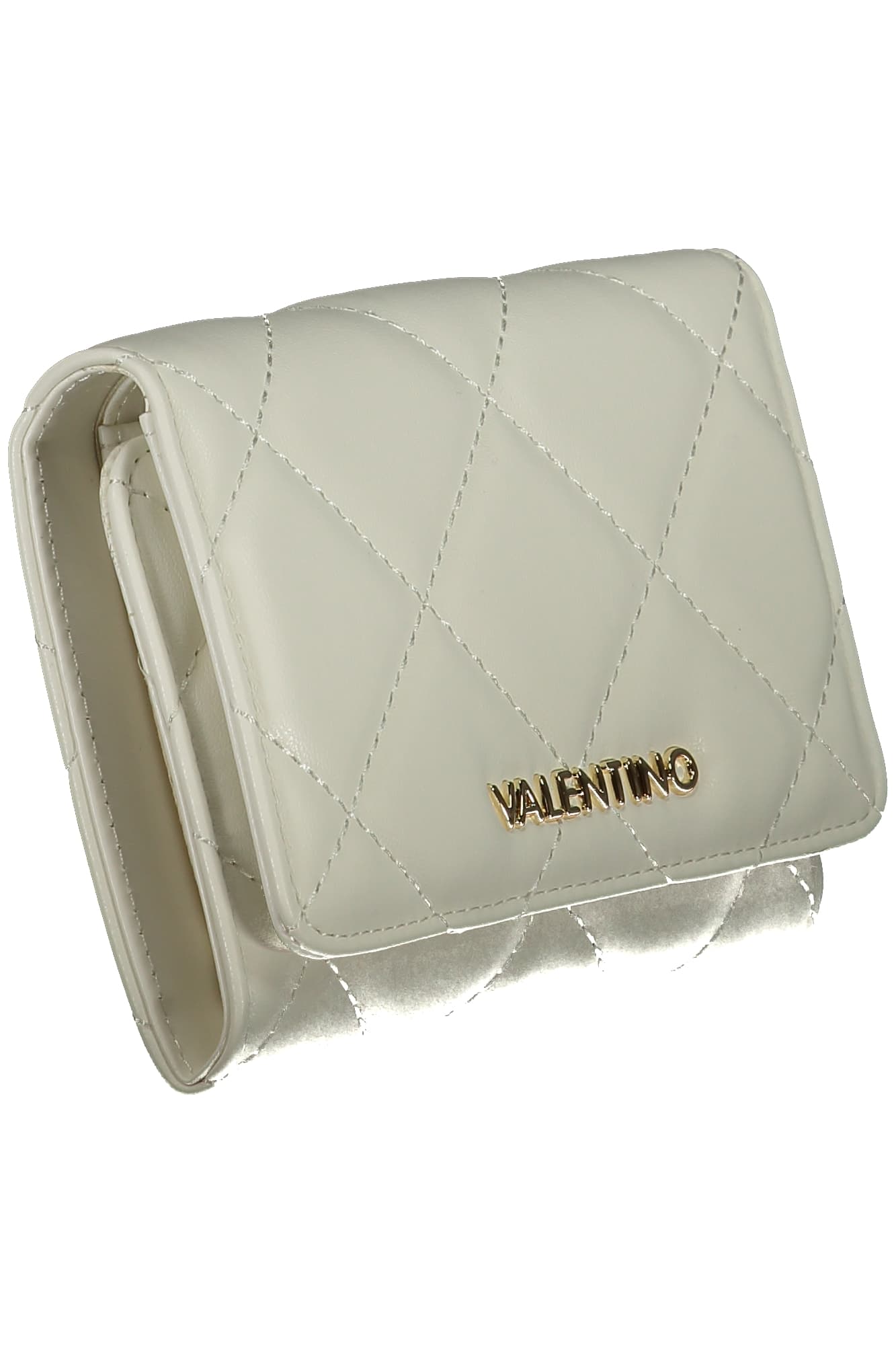 VALENTINO BAGS PORTAFOGLIO DONNA BIANCO - Miniatura 3