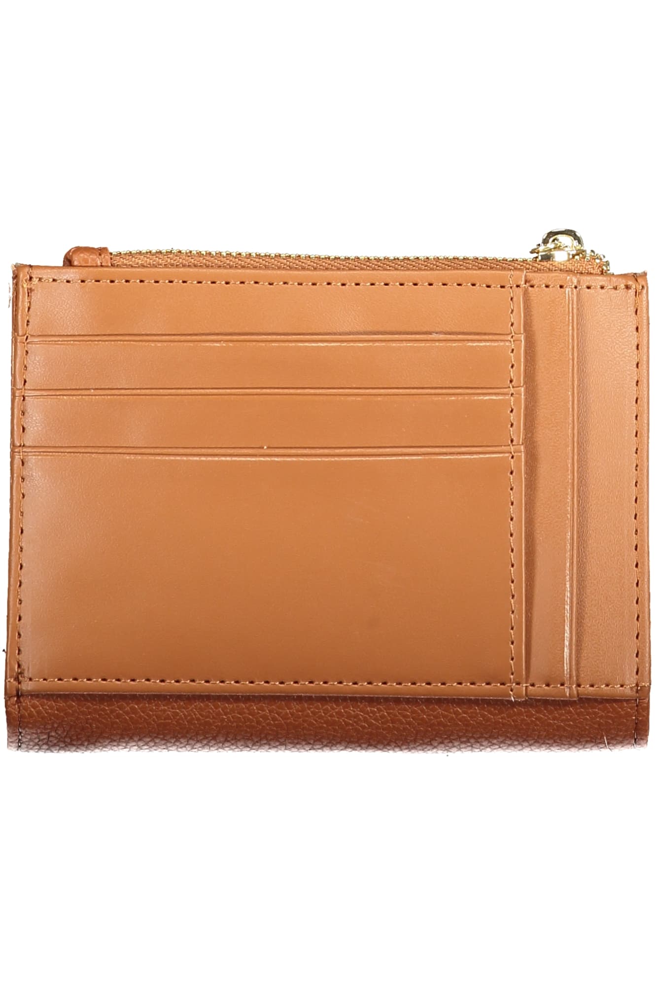 VALENTINO BAGS PORTAFOGLIO DONNA MARRONE - Miniatura 2
