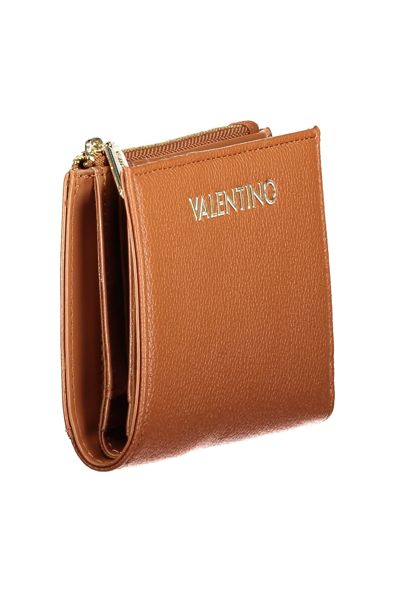 VALENTINO BAGS PORTAFOGLIO DONNA MARRONE - Miniatura 3