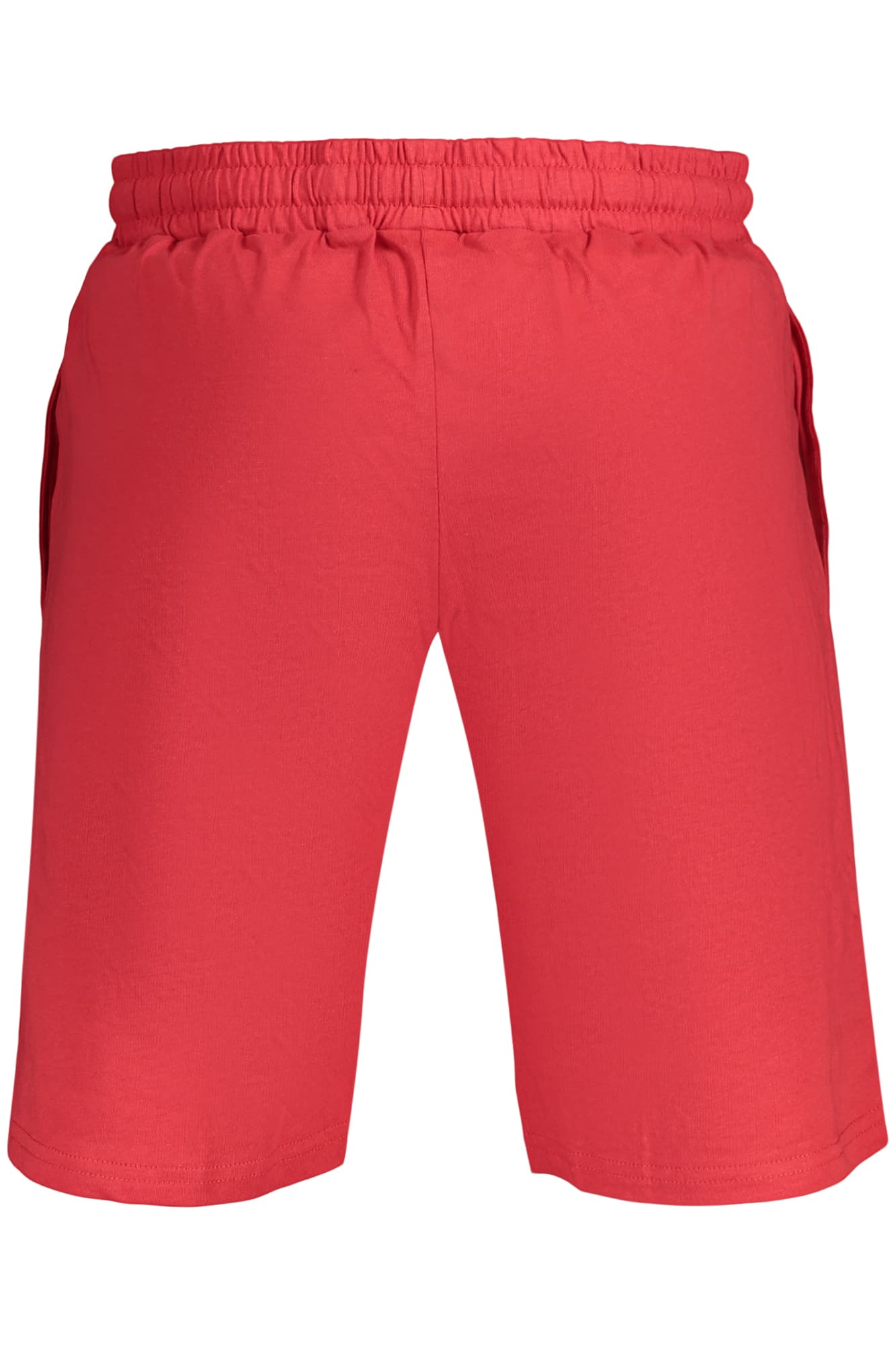 NORWAY 1963 PANTALONE BERMUDA UOMO ROSSO - Miniatura 2