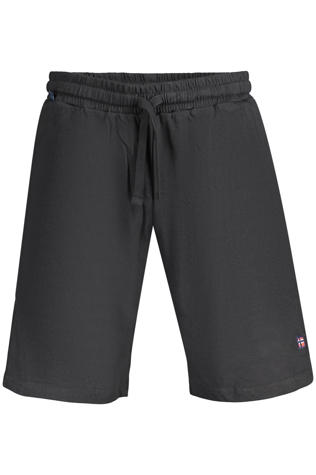 NORWAY 1963 PANTALONE BERMUDA UOMO NERO
