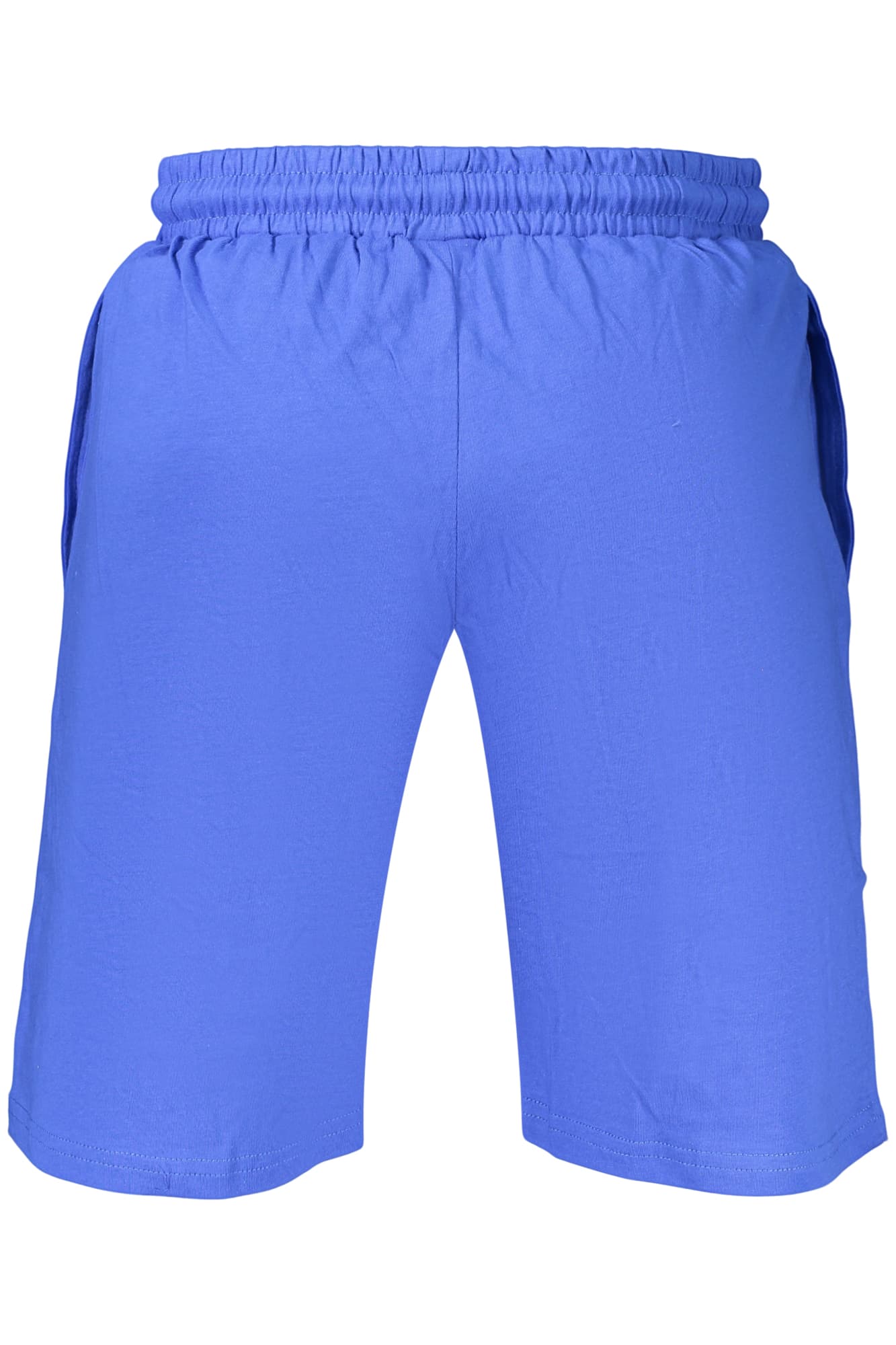 LOTTO PANTALONE BERMUDA UOMO BLU - Miniatura 2