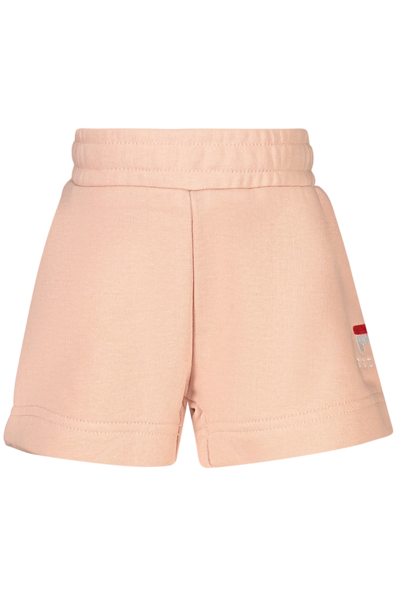 FILA PANTALONE SHORT BAMBINA ROSA