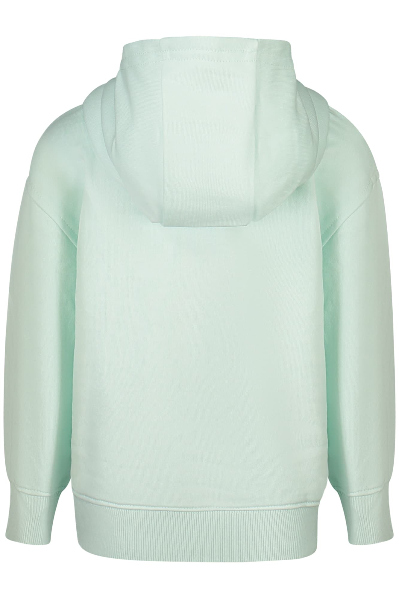 FILA FELPA SENZA ZIP BAMBINO VERDE - Miniatura 2
