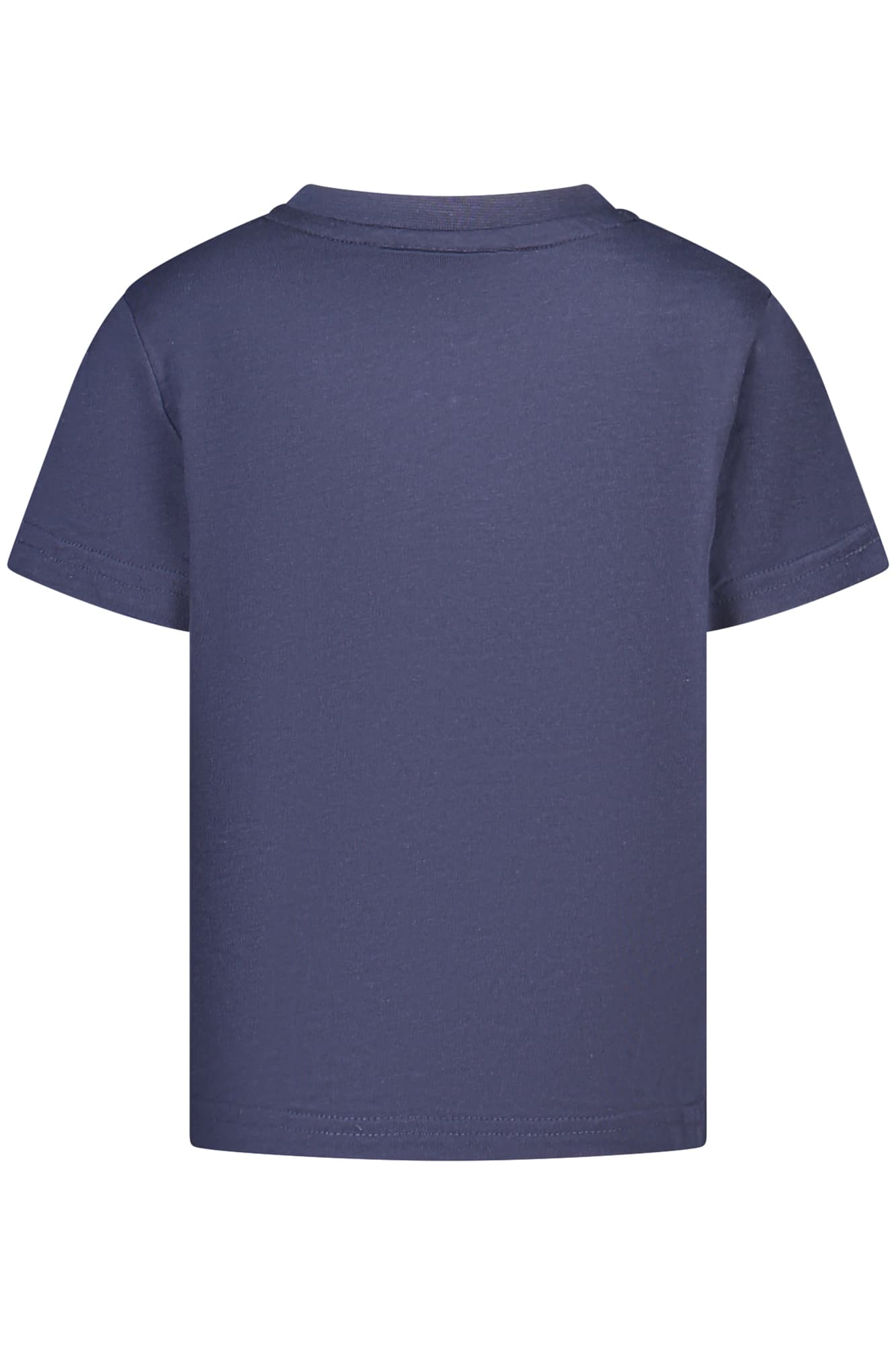 FILA T-SHIRT MANICHE CORTE BAMBINA BLU - Miniatura 2