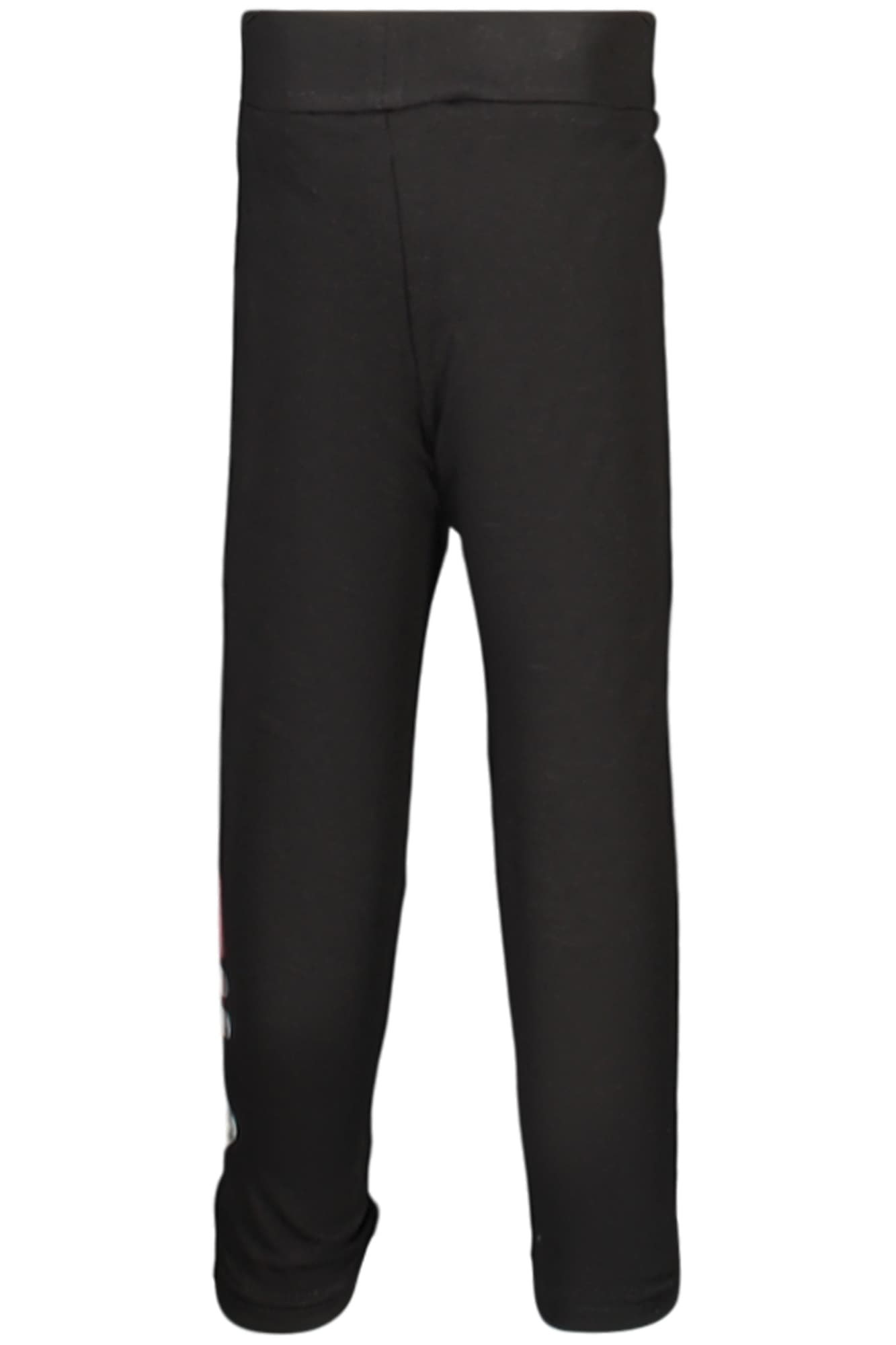 FILA LEGGINS BAMBINA NERO - Miniatura 2