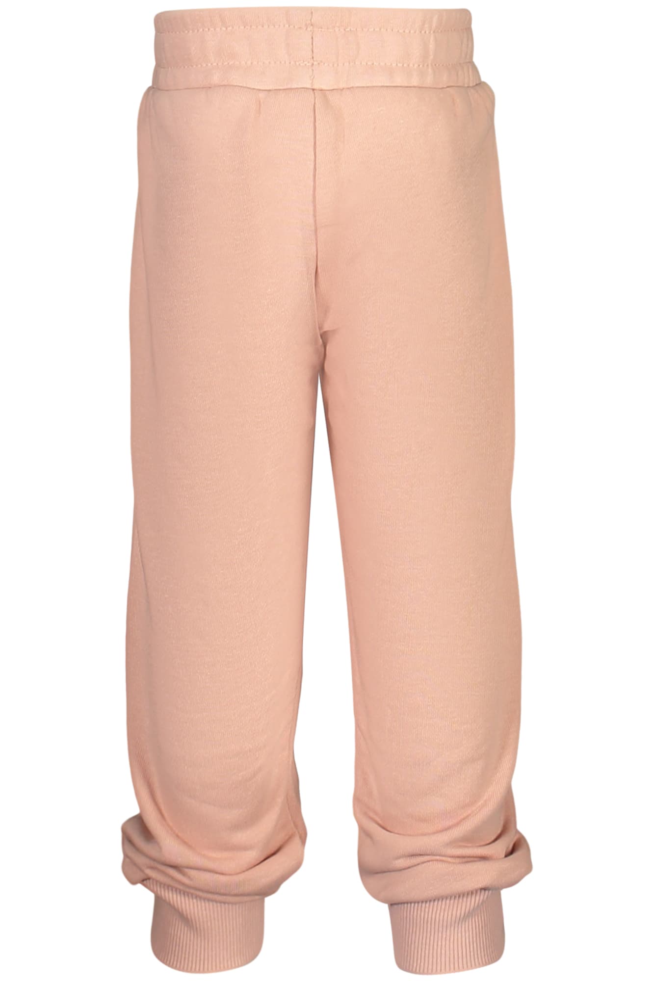 FILA PANTALONE TUTA LUNGO BAMBINA ROSA - Miniatura 2