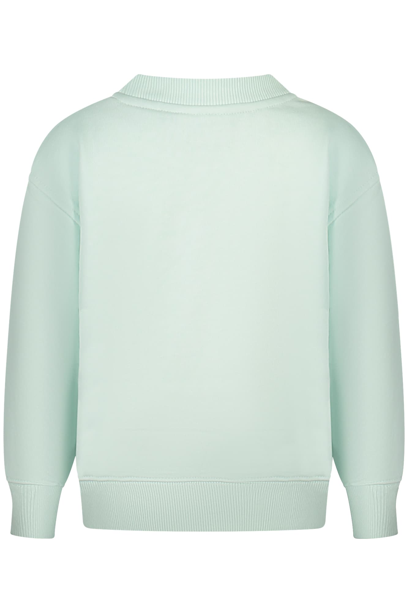 FILA FELPA SENZA ZIP BAMBINA VERDE - Miniatura 2